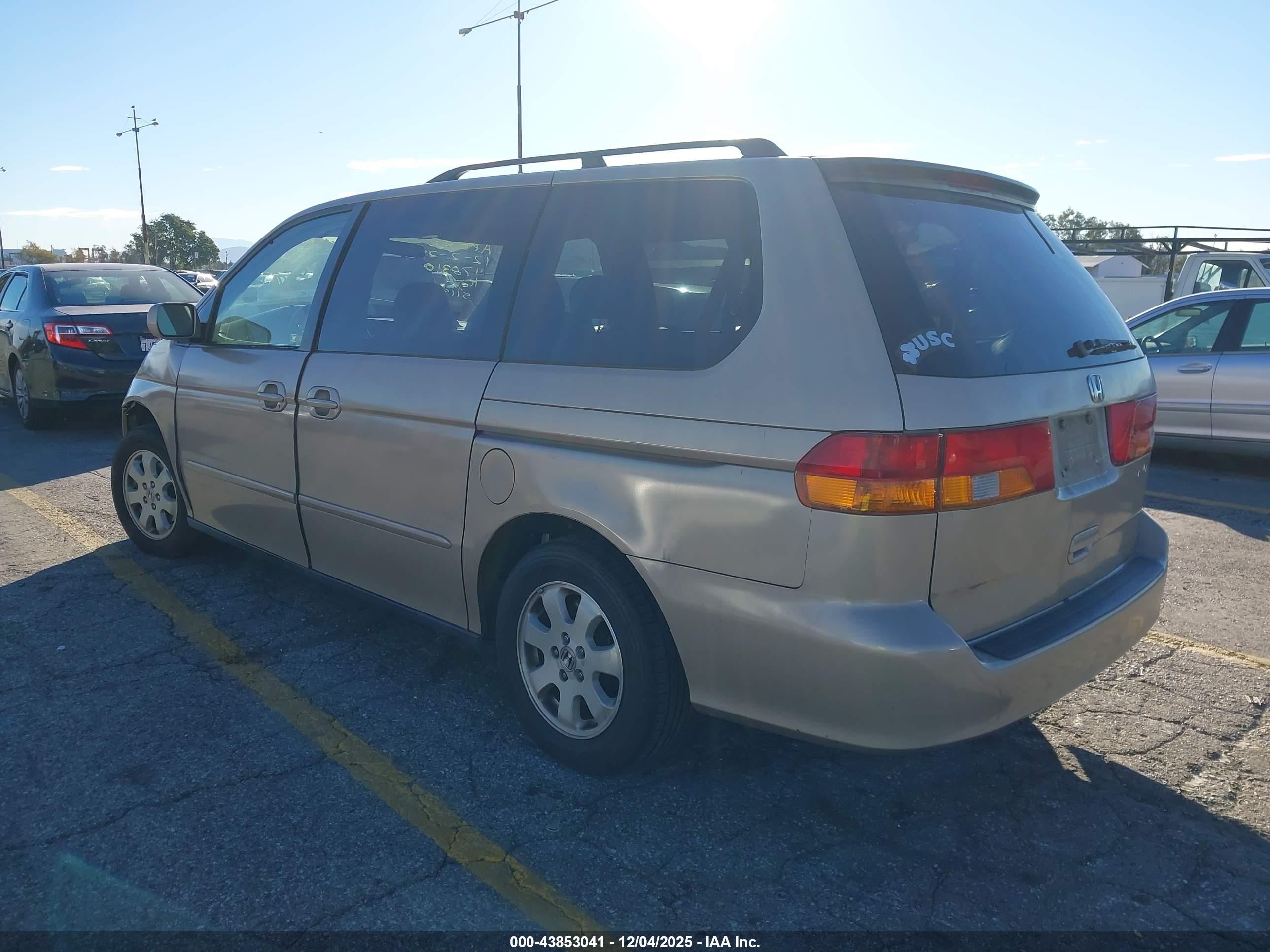 HONDA ODYSSEY image 3