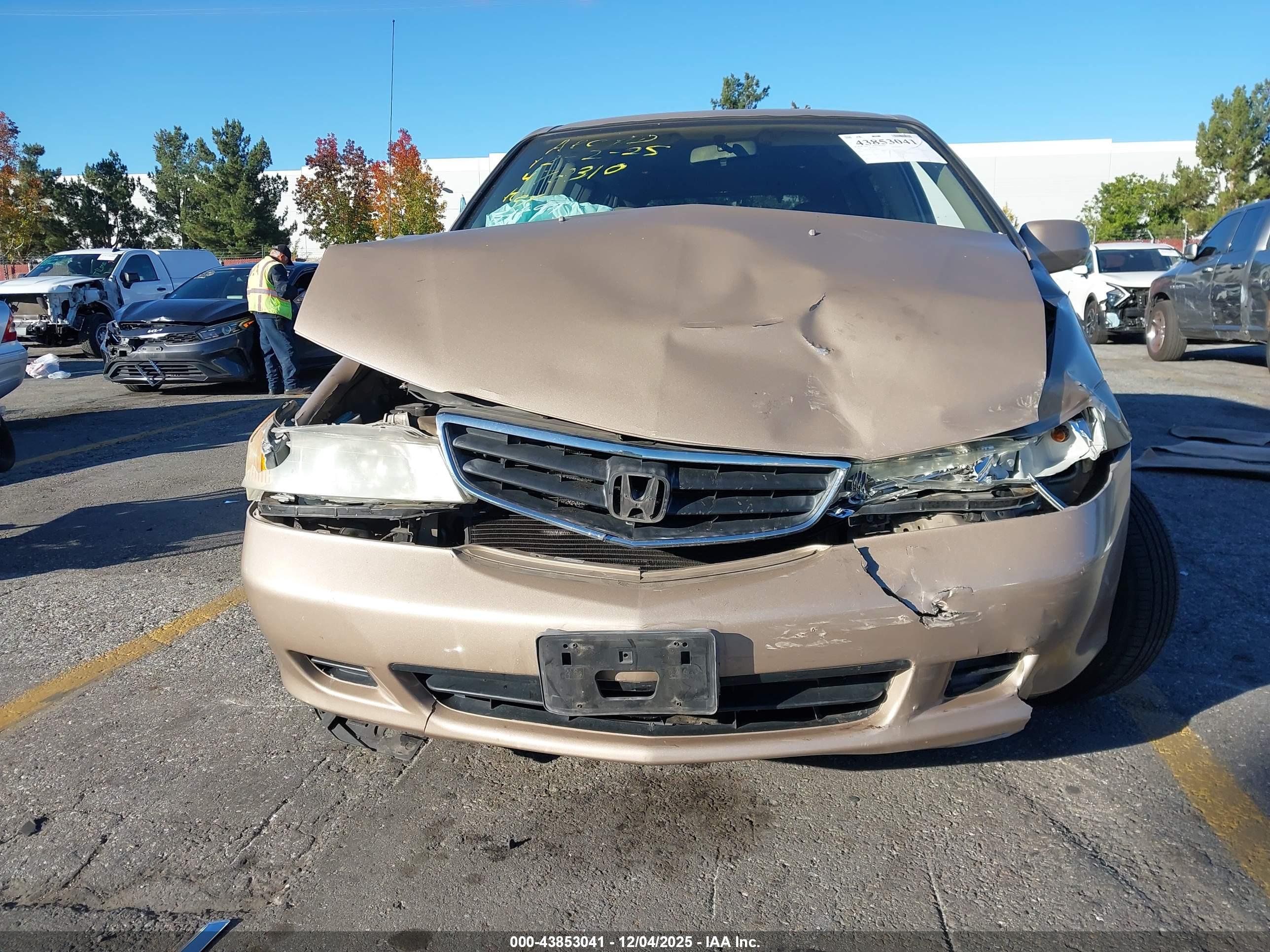 HONDA ODYSSEY image 6