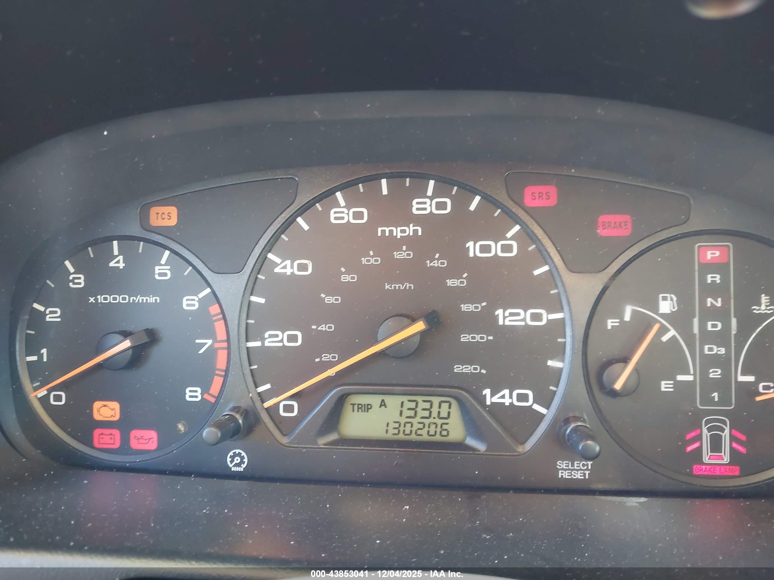 HONDA ODYSSEY image 7