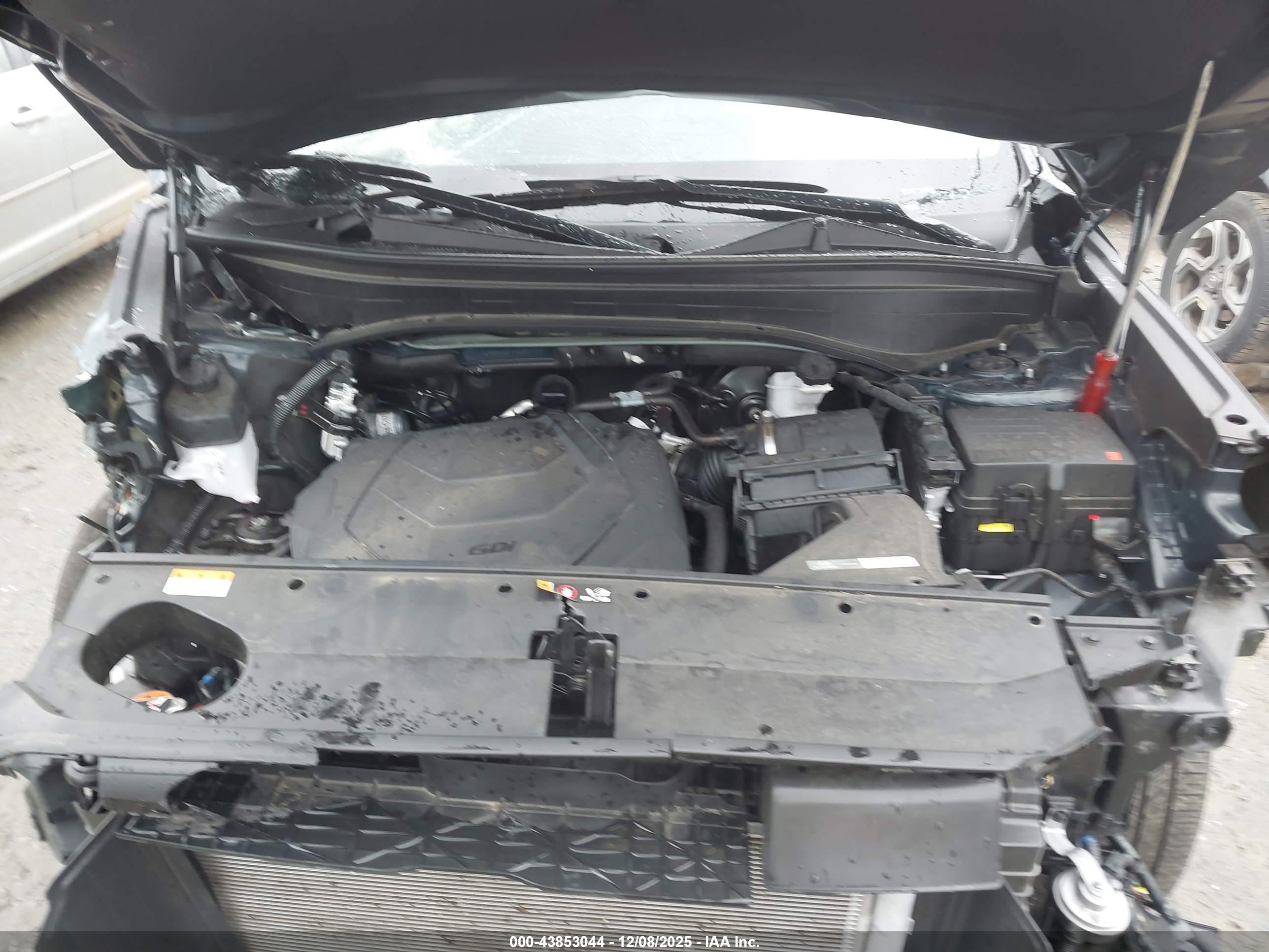 HYUNDAI PALISADE image 10
