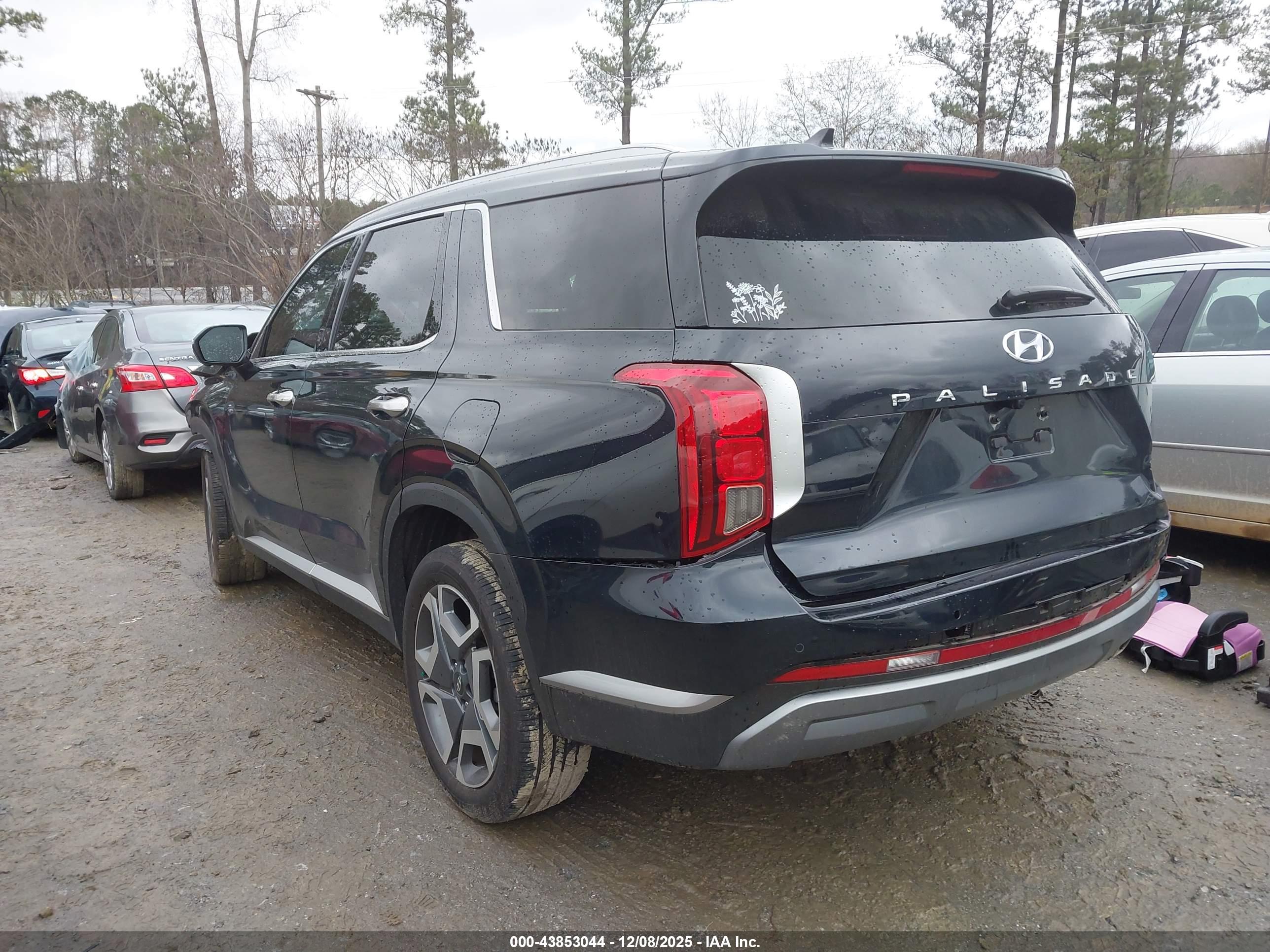 HYUNDAI PALISADE image 3