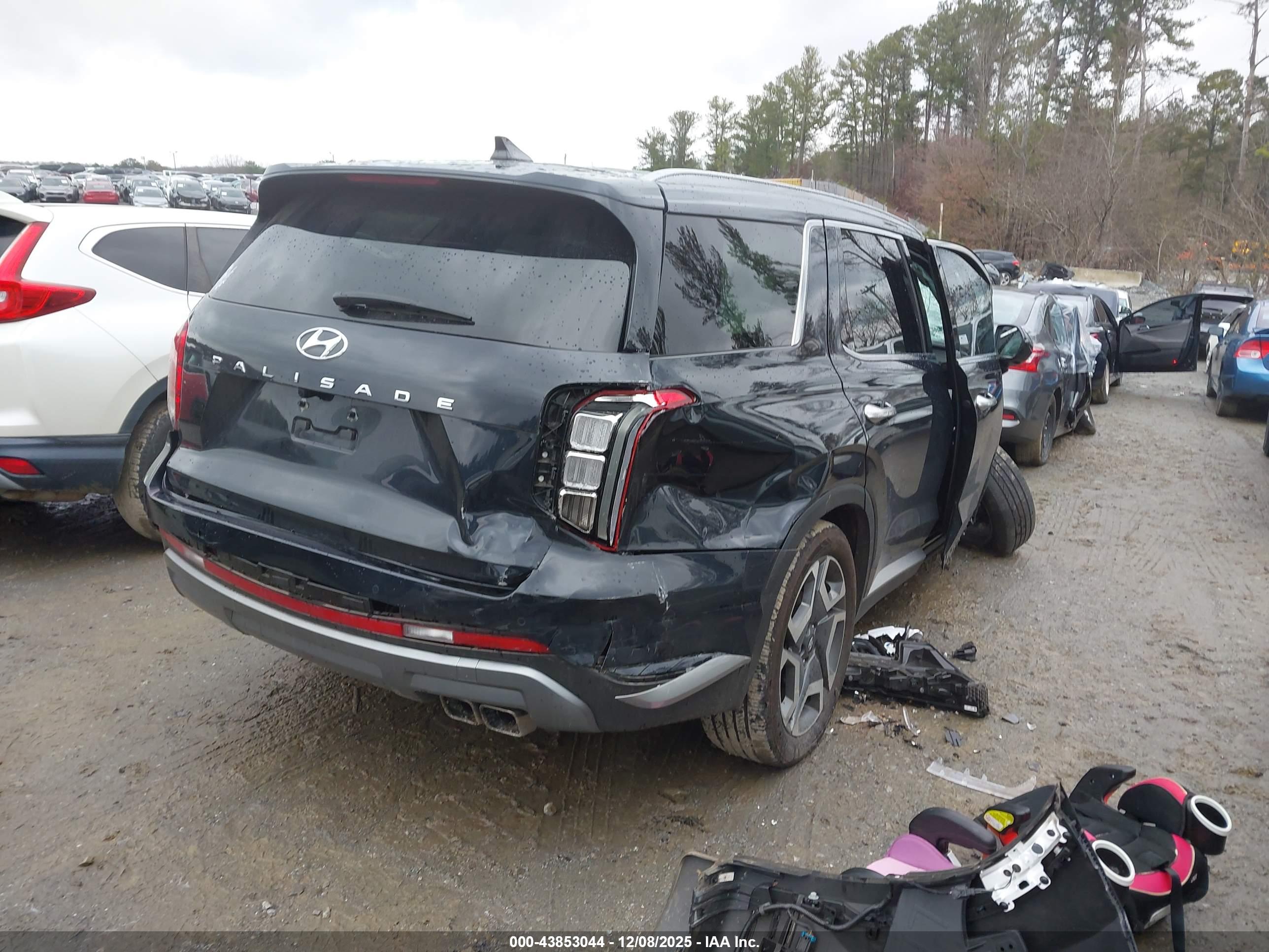 HYUNDAI PALISADE image 4