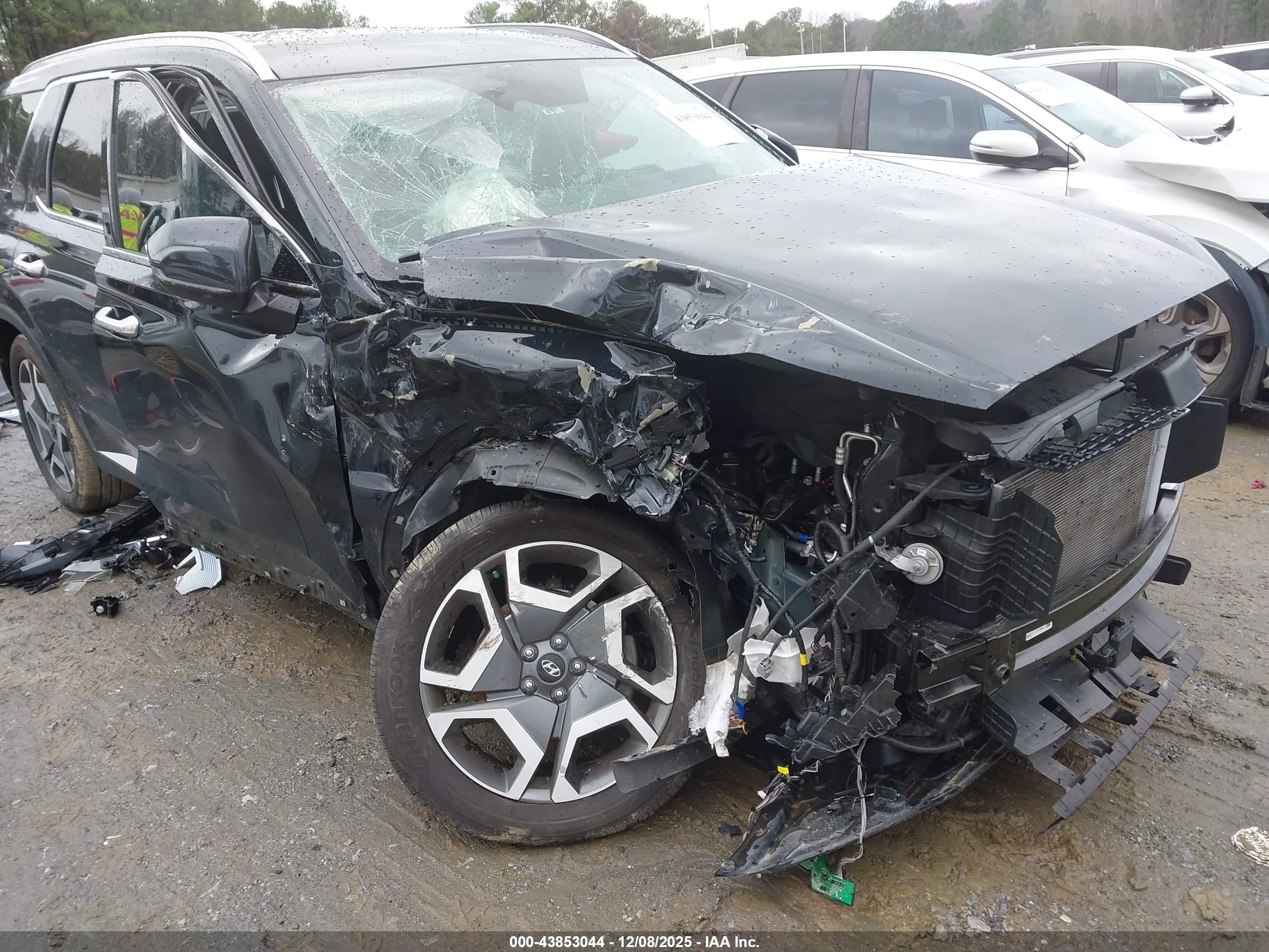 HYUNDAI PALISADE image 6