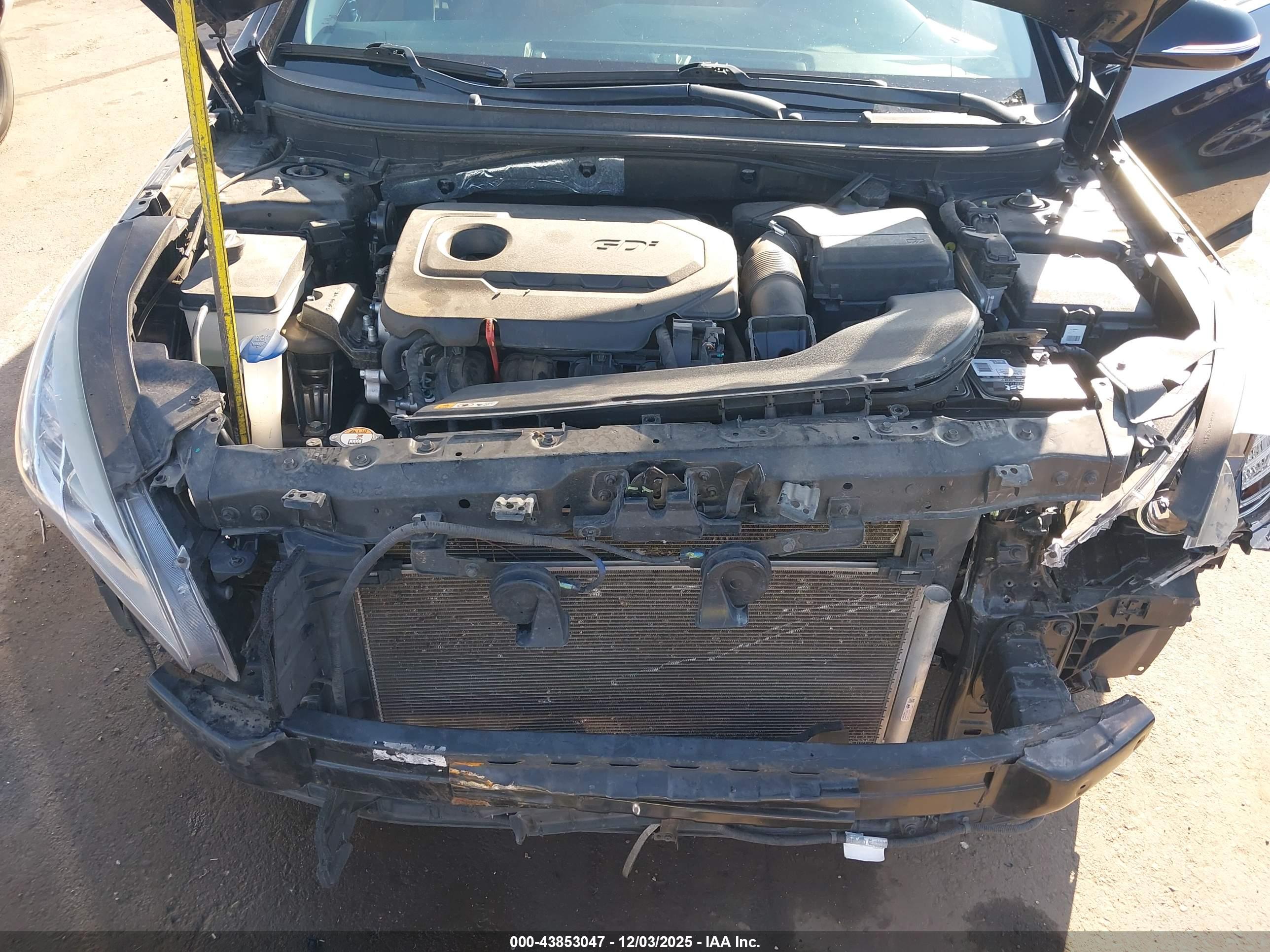 HYUNDAI SONATA image 10