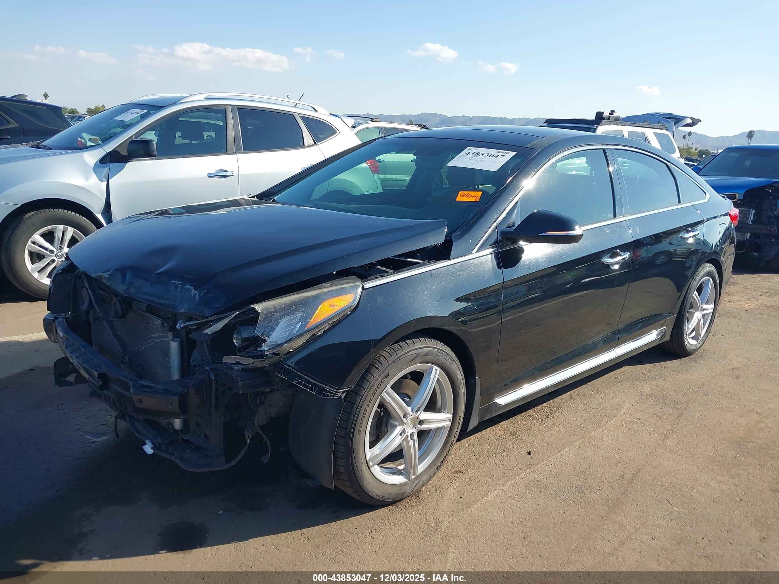 HYUNDAI SONATA image 2