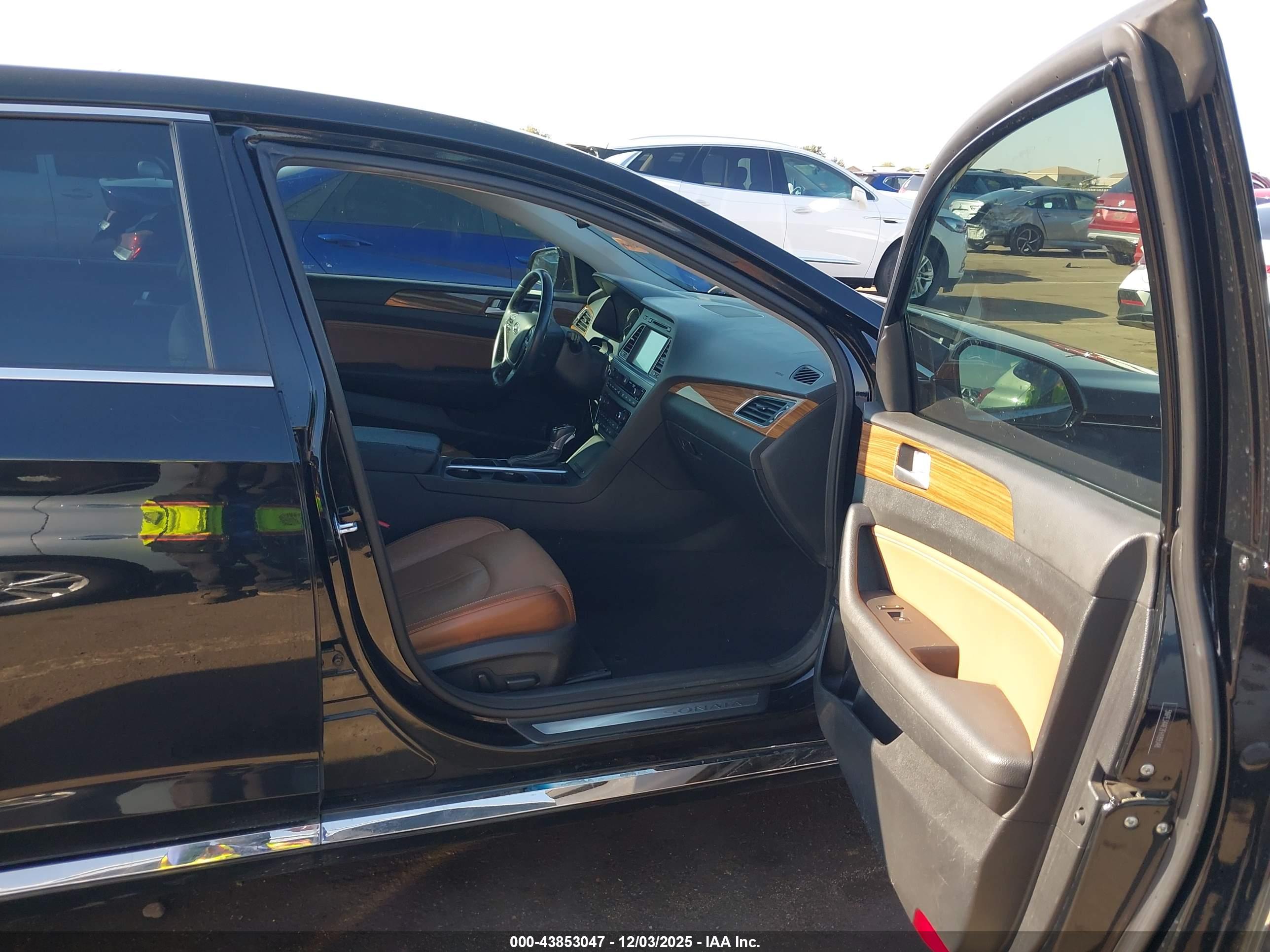 HYUNDAI SONATA image 5