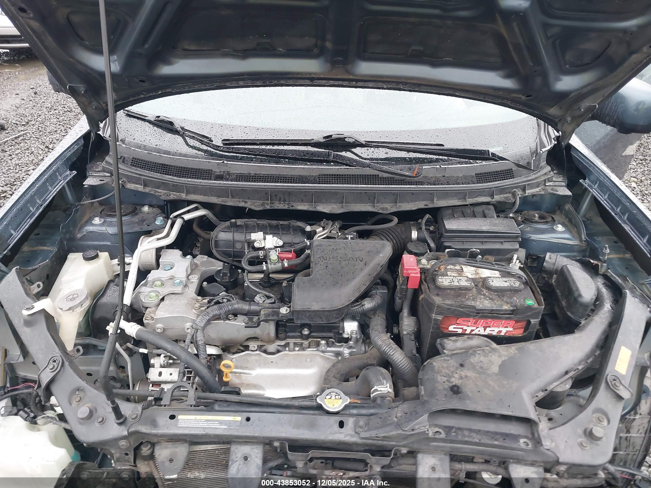 NISSAN ROGUE image 10