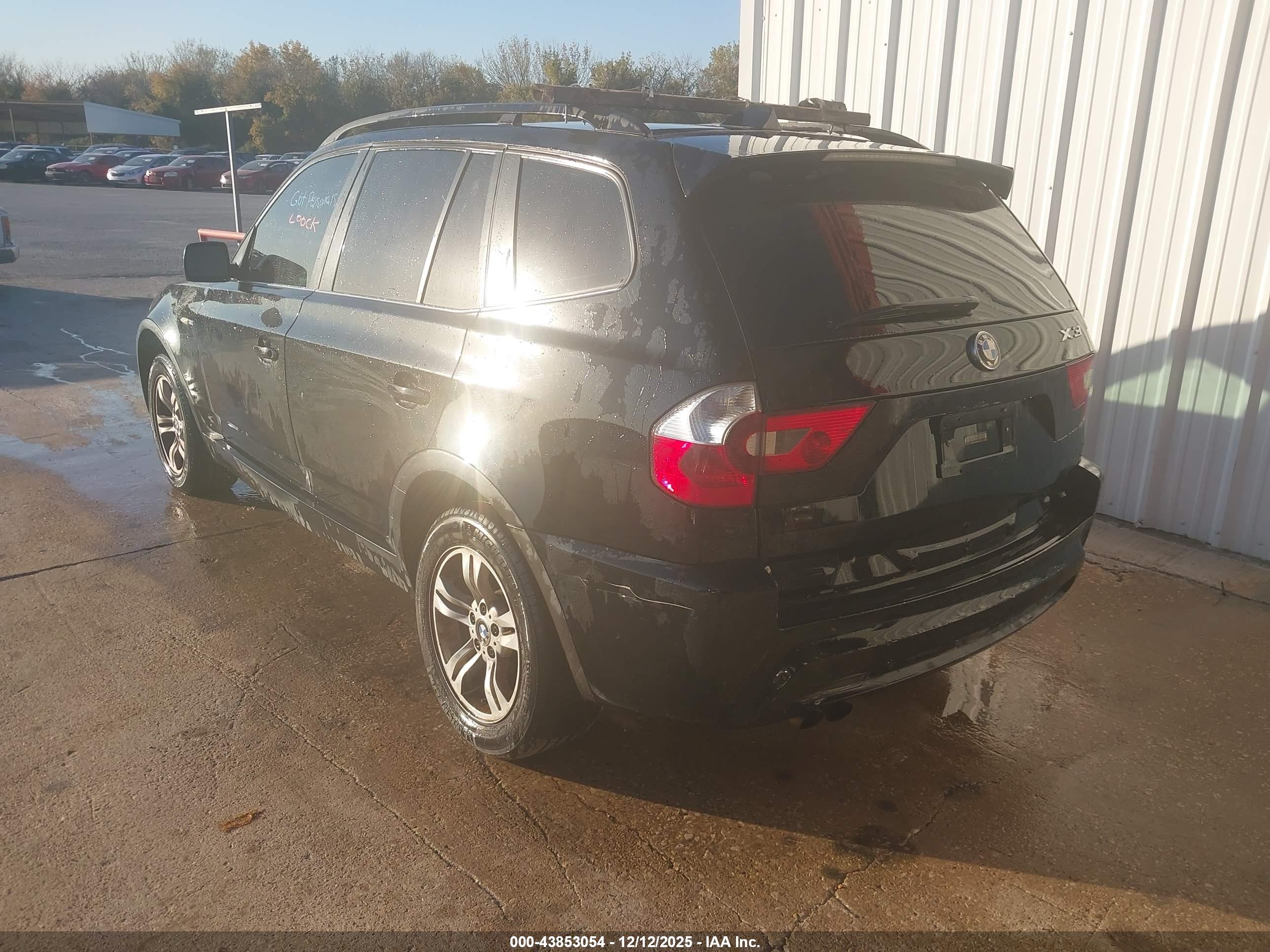 BMW X3 image 3