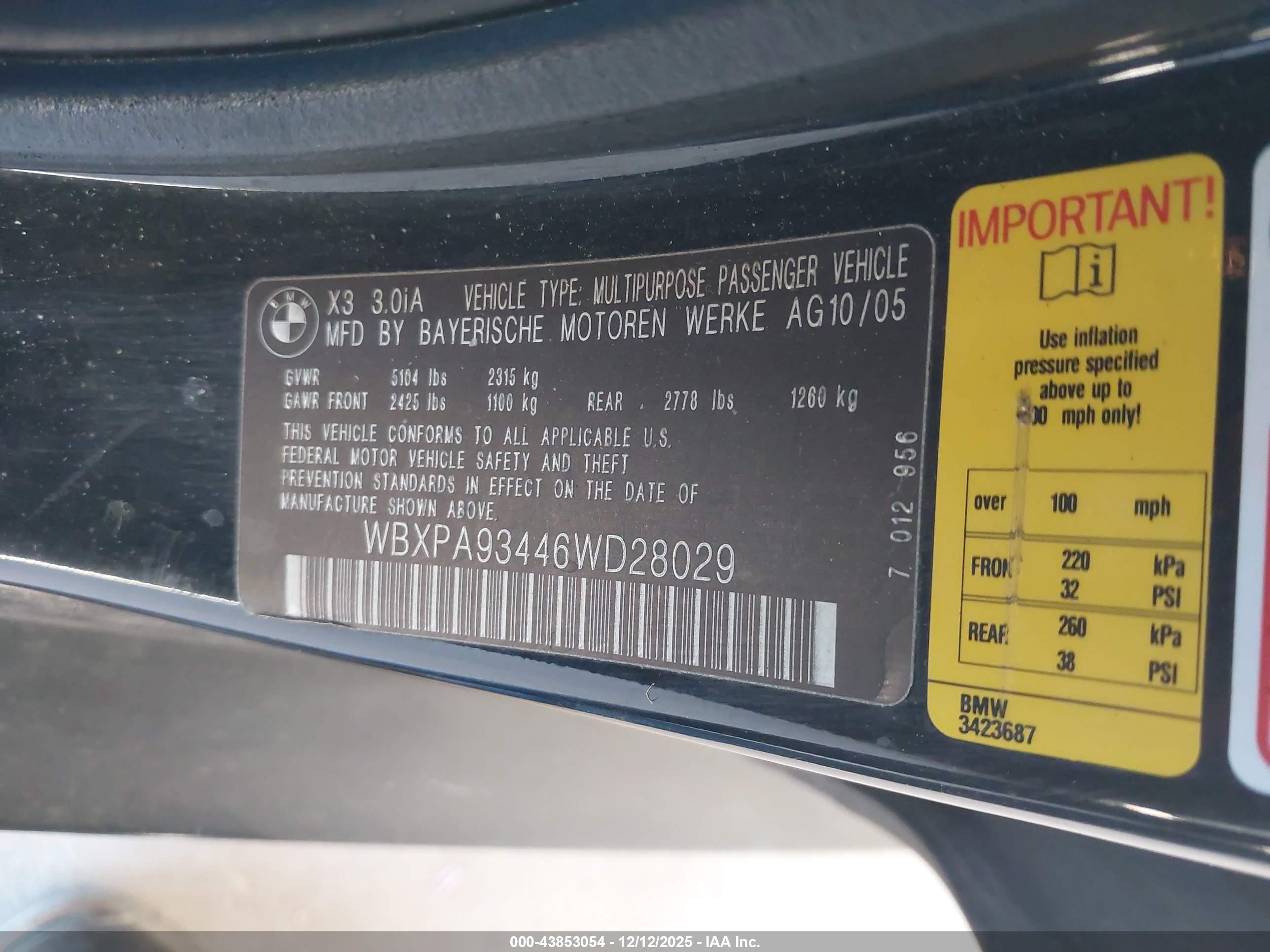 BMW X3 image 9