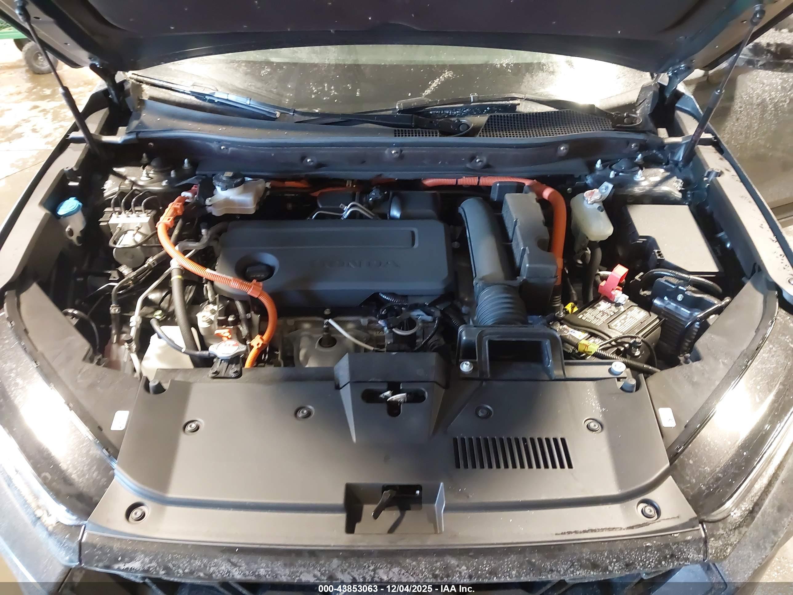 HONDA CR-V image 10