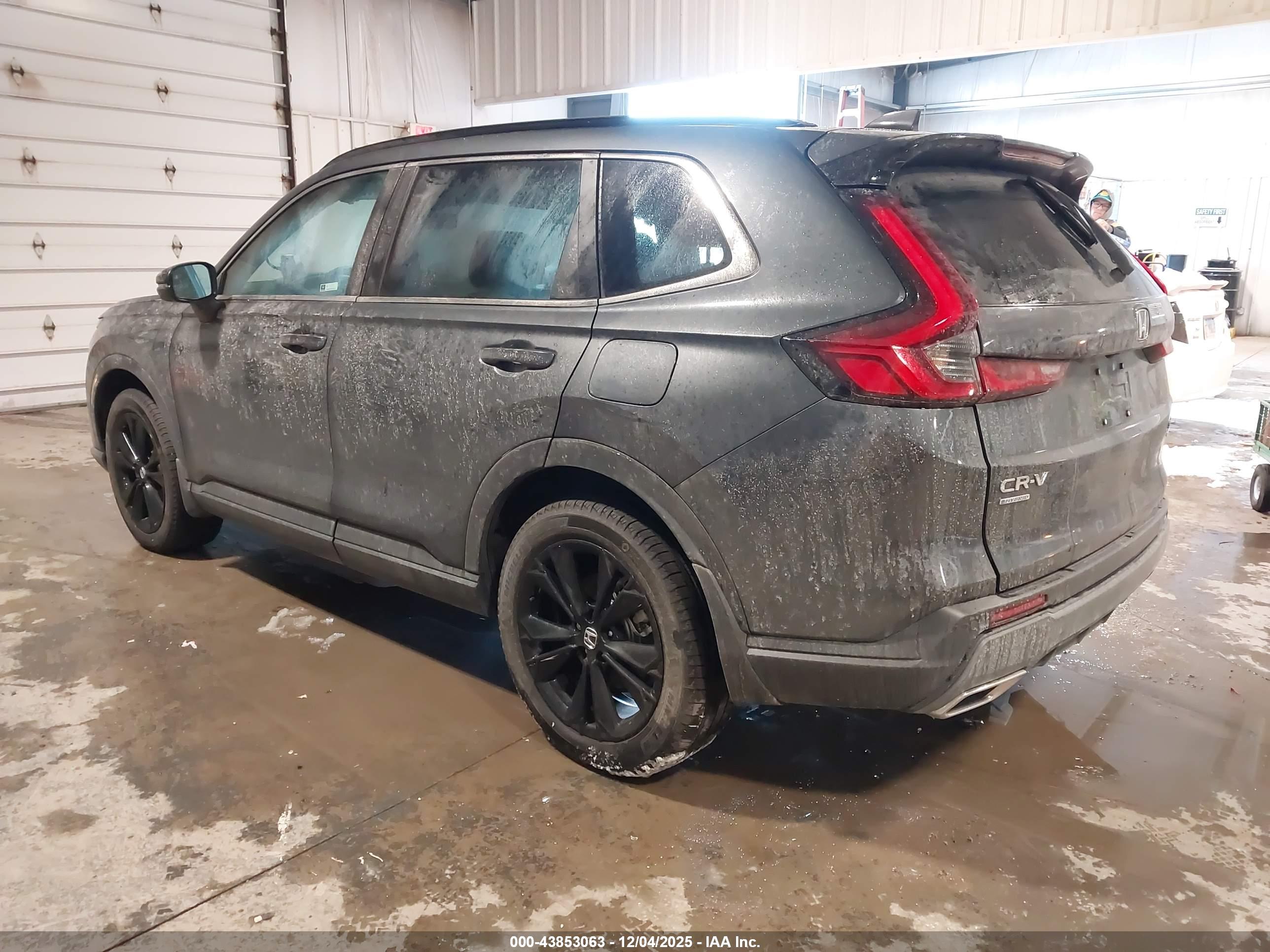 HONDA CR-V image 3
