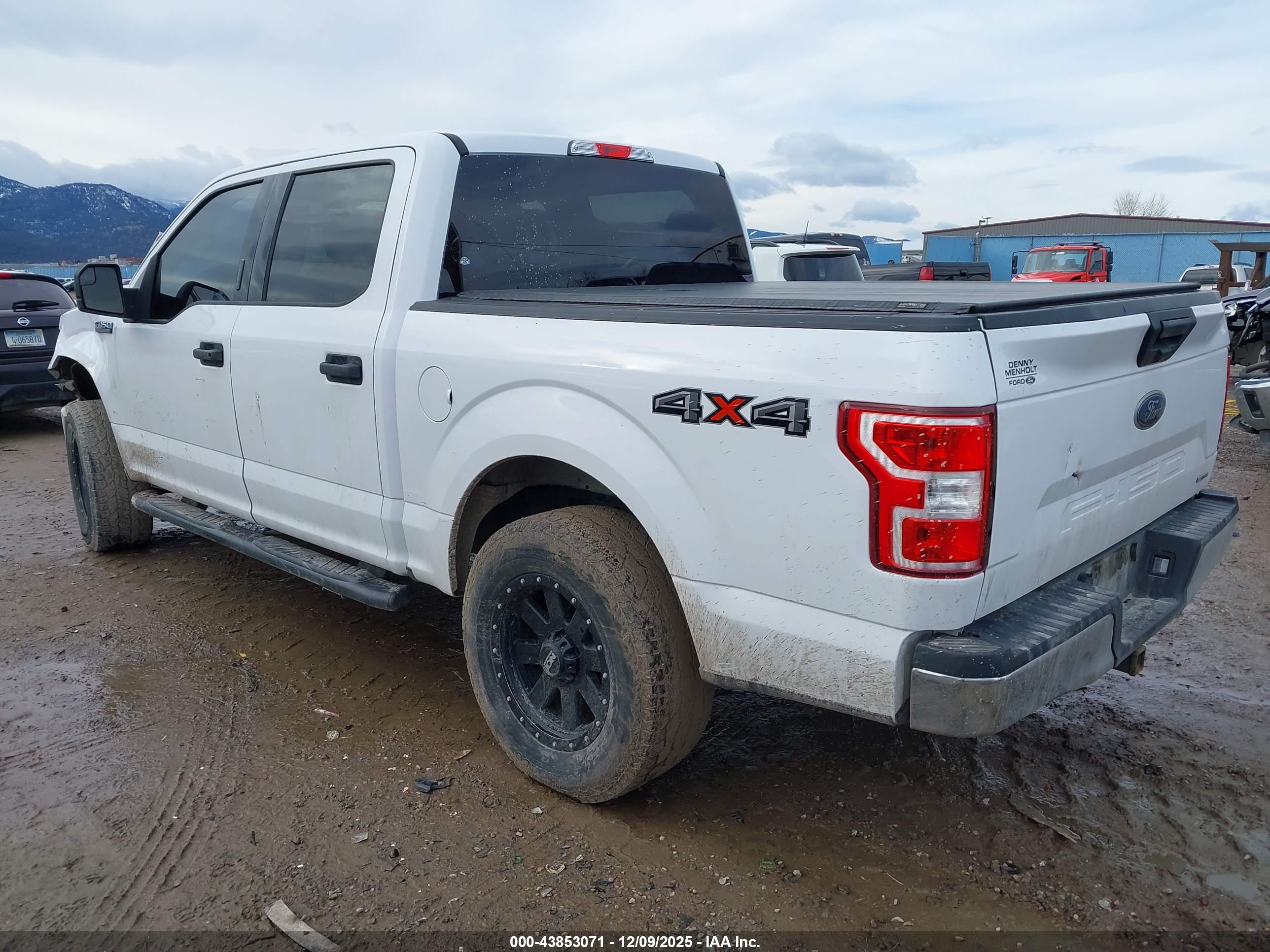 FORD F-150 image 3