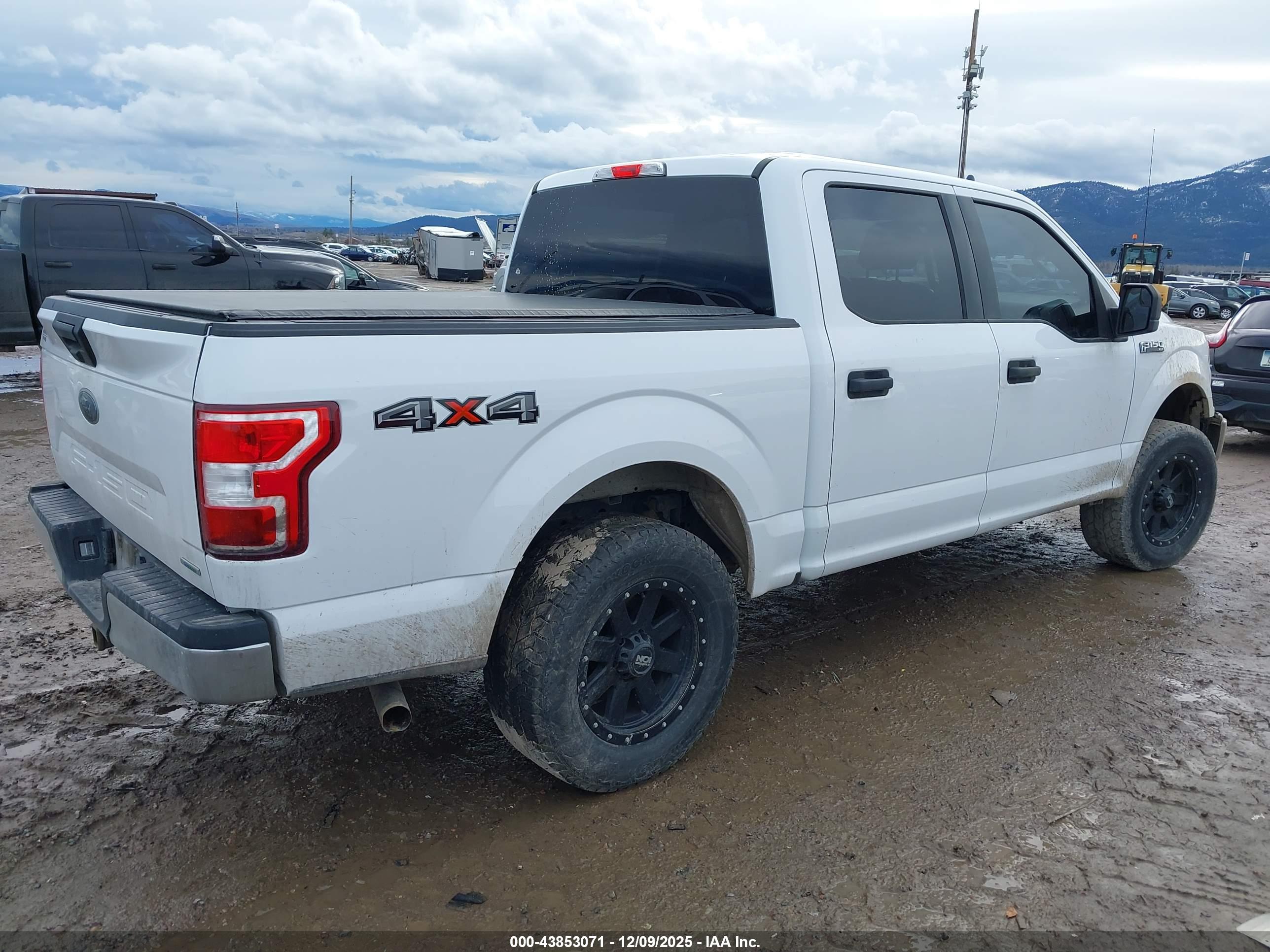 FORD F-150 image 4