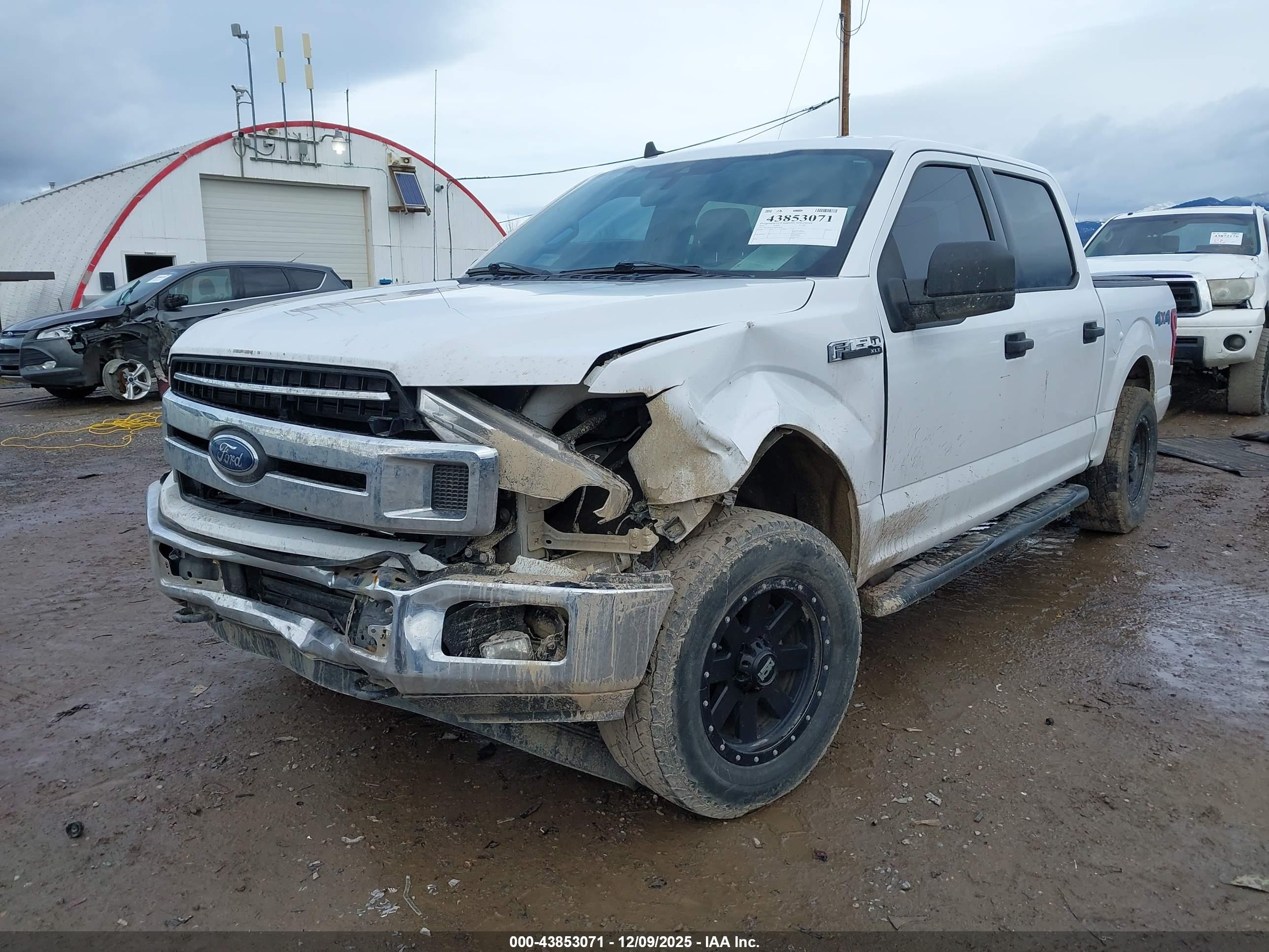 FORD F-150 image 6