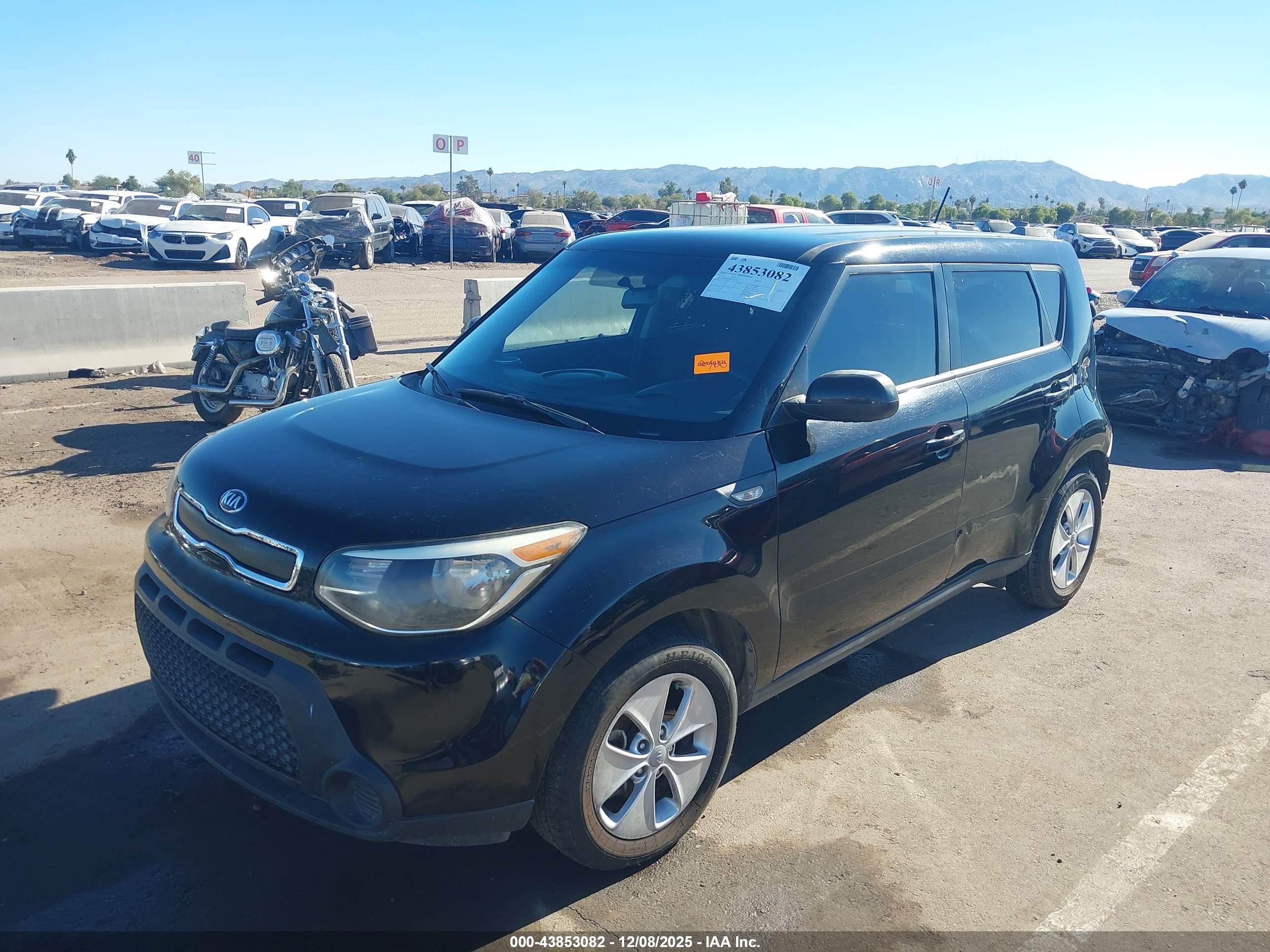 KIA SOUL image 2