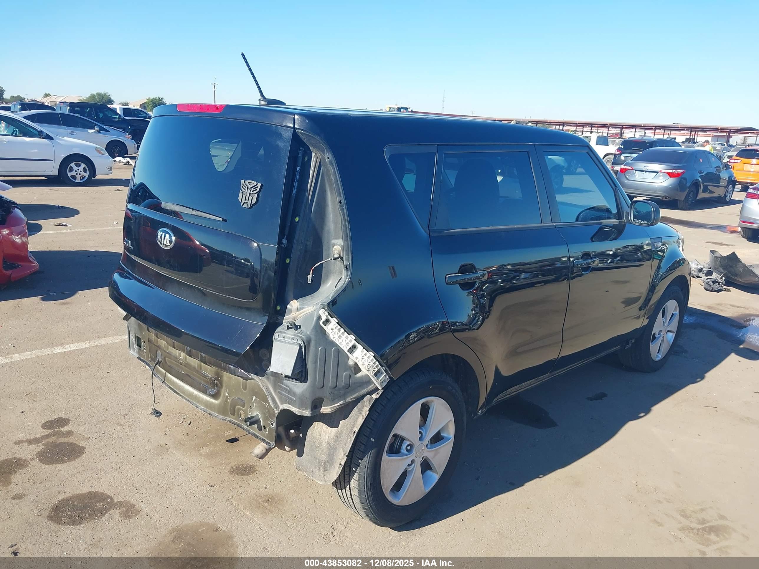 KIA SOUL image 4