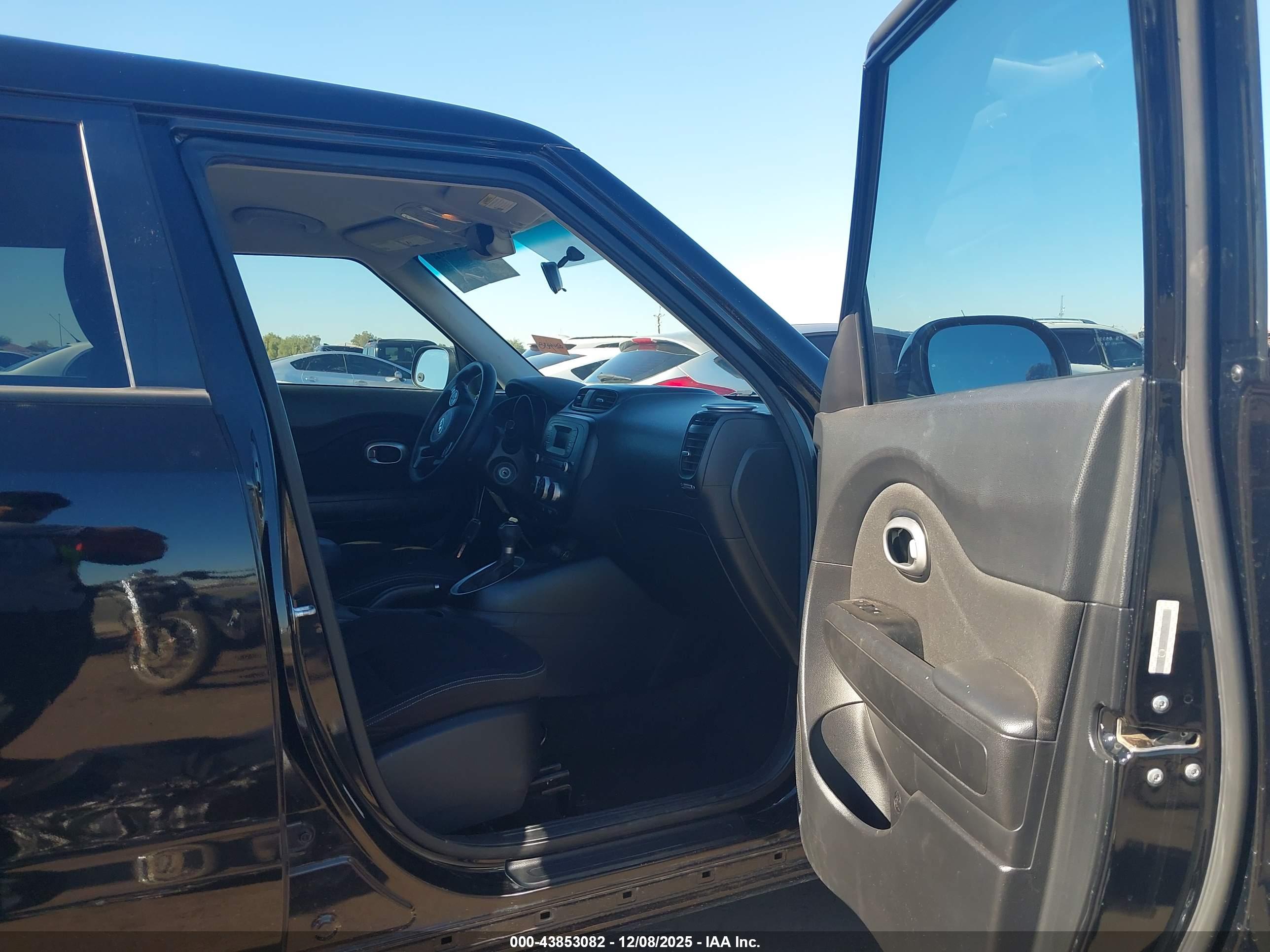 KIA SOUL image 5