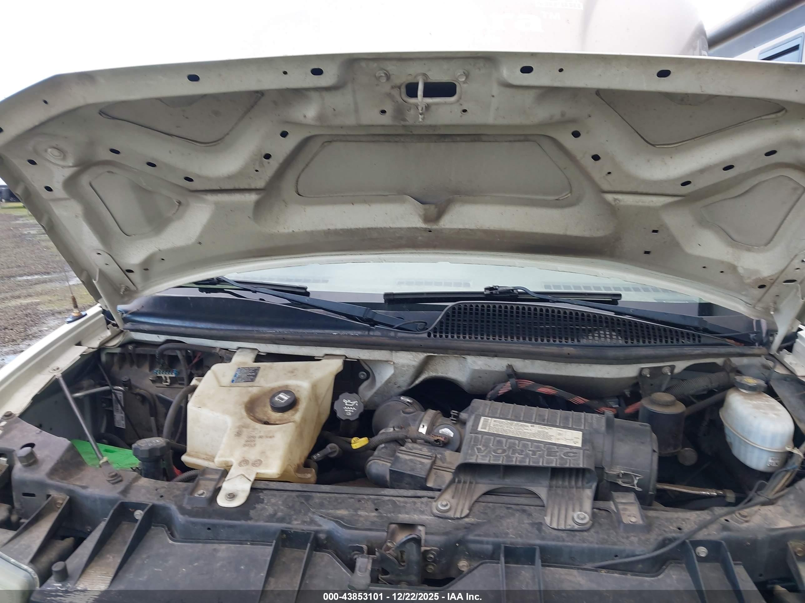 CHEVROLET EXPRESS image 10