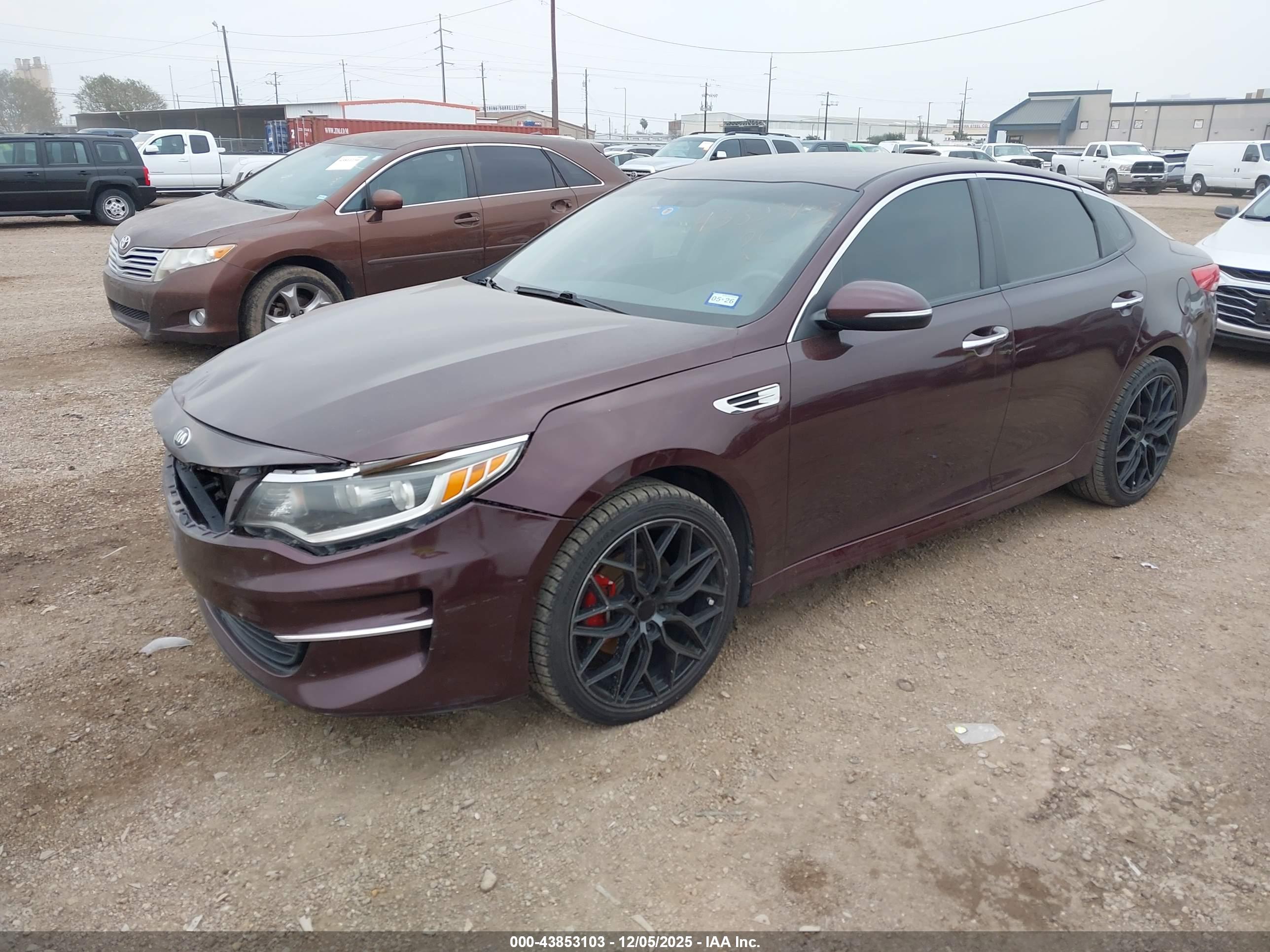 KIA OPTIMA image 2