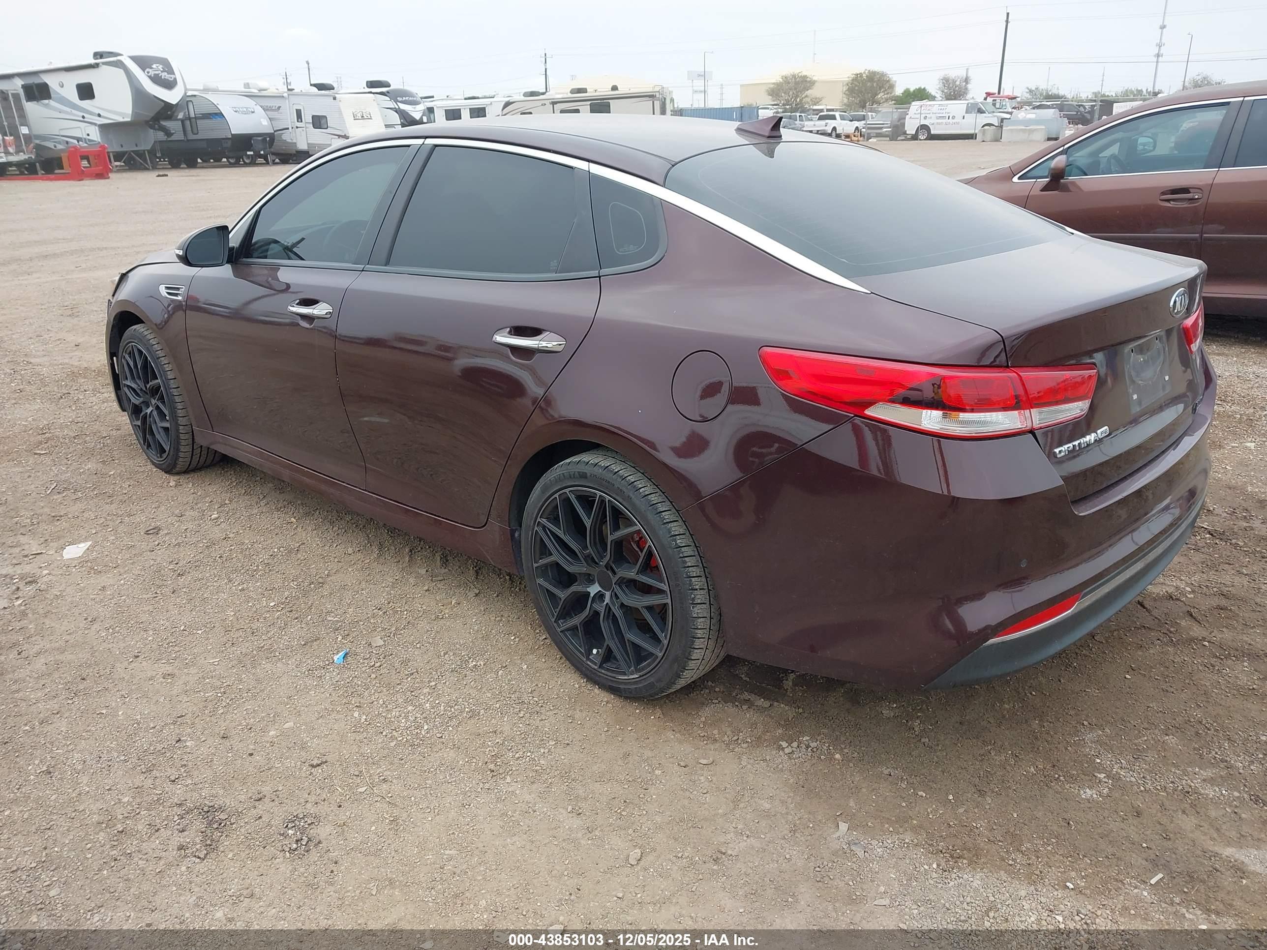 KIA OPTIMA image 3