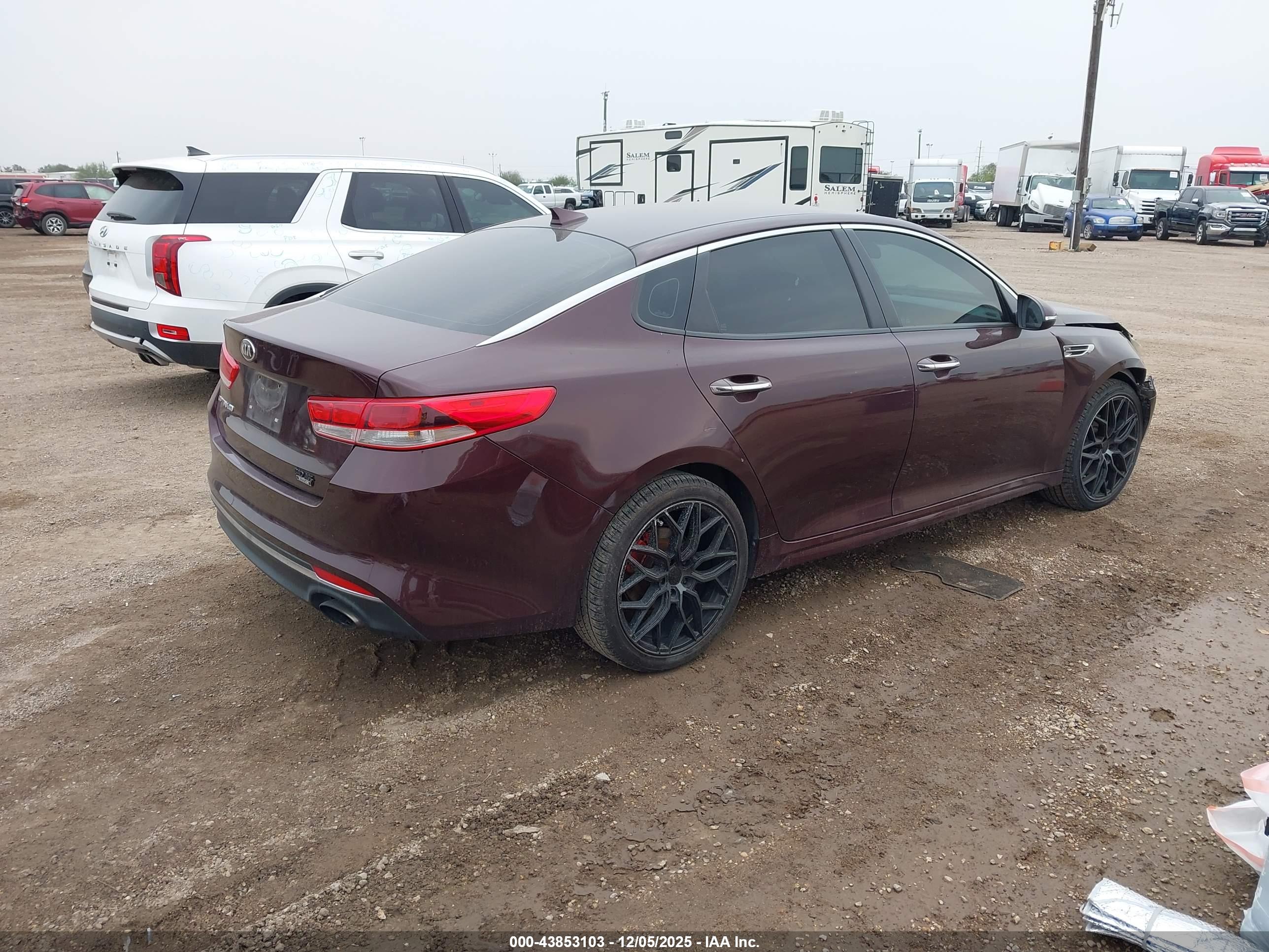 KIA OPTIMA image 4
