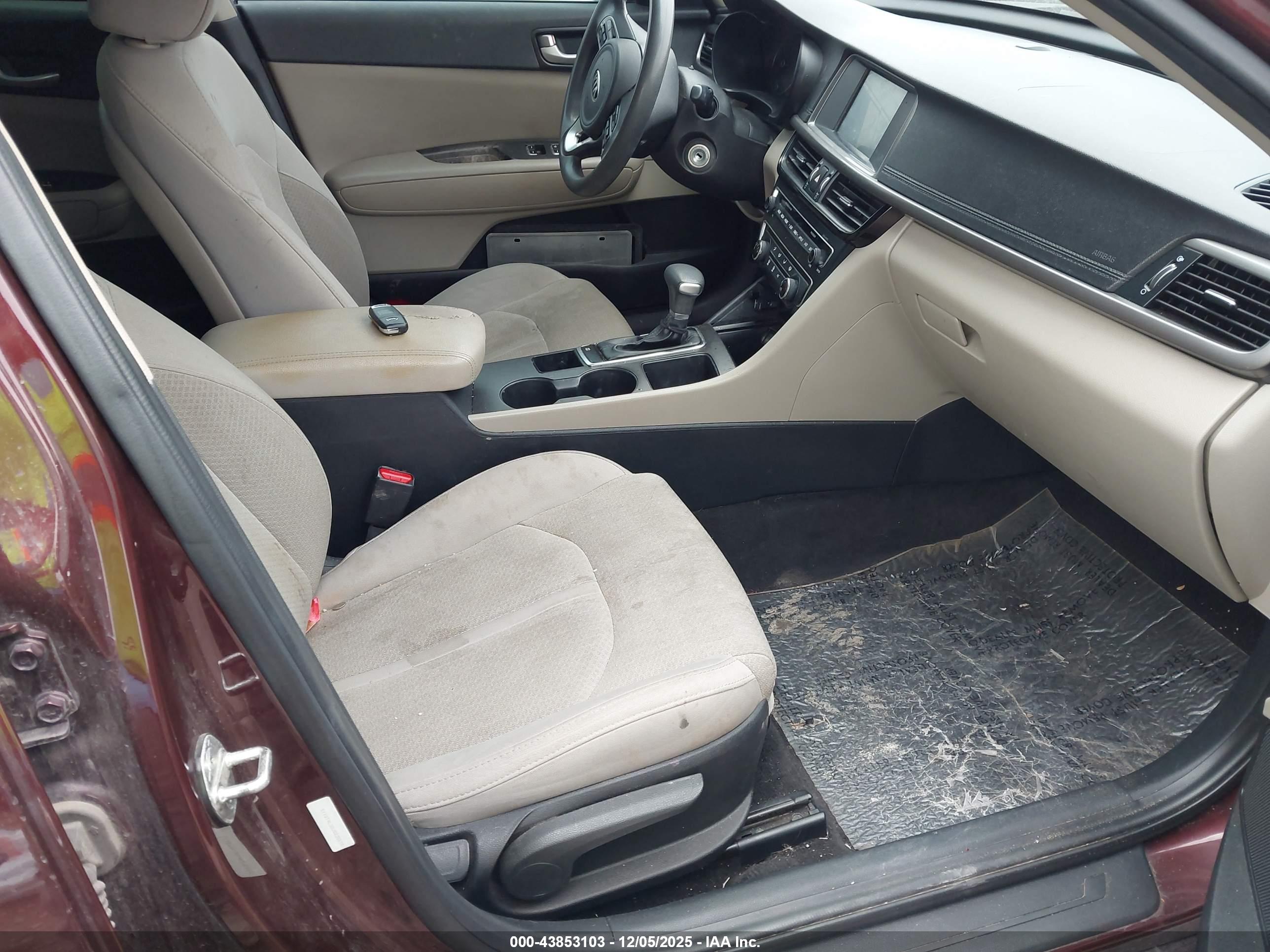 KIA OPTIMA image 5