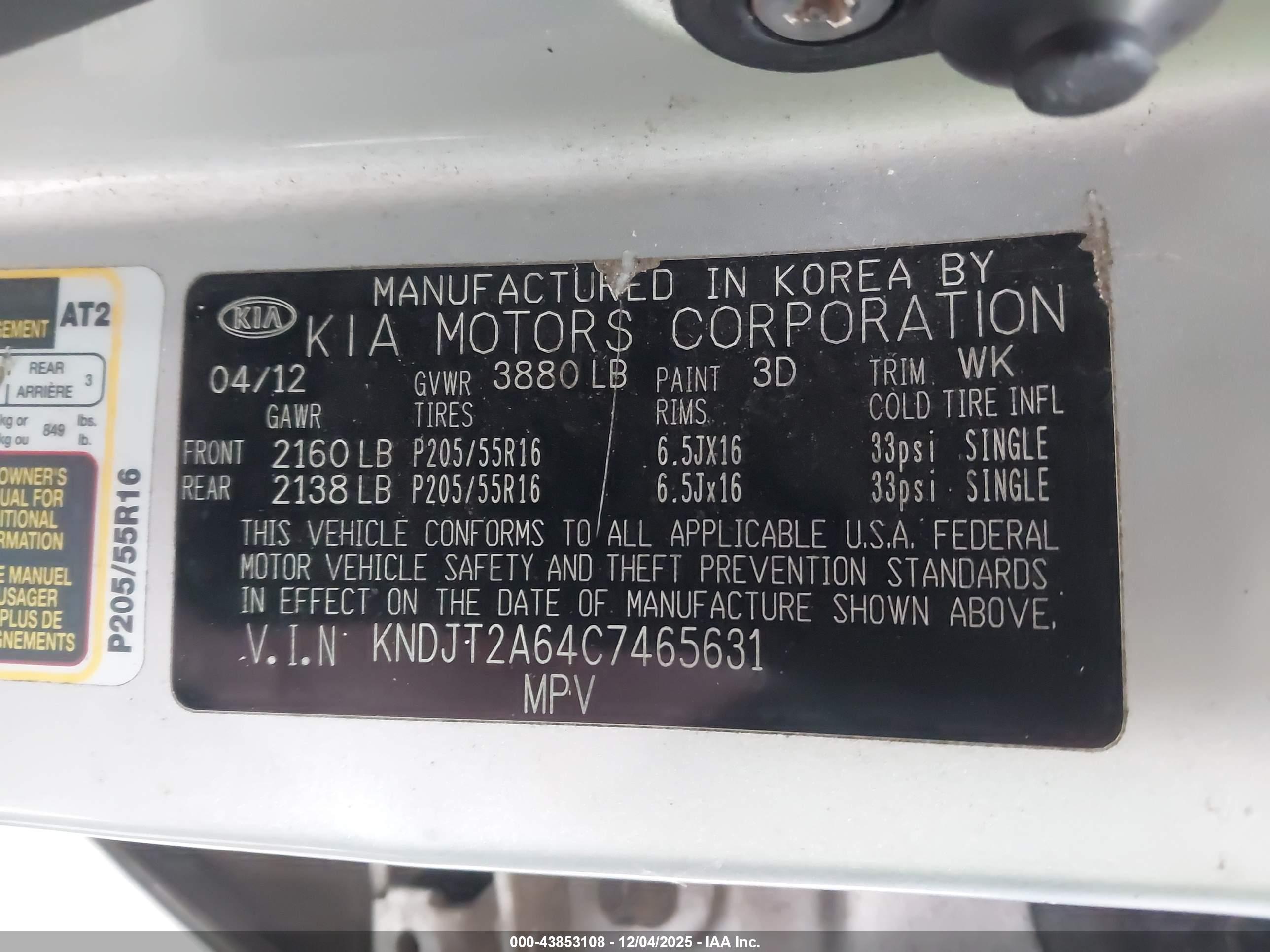 KIA SOUL image 9