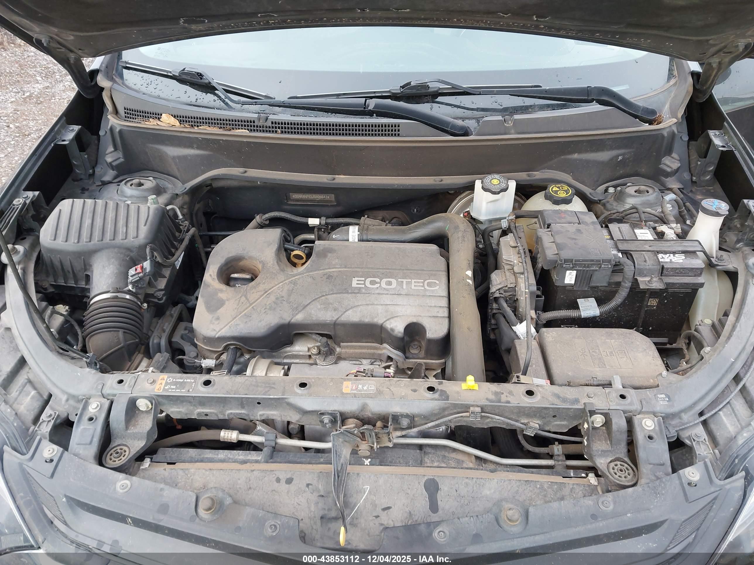 CHEVROLET EQUINOX image 10