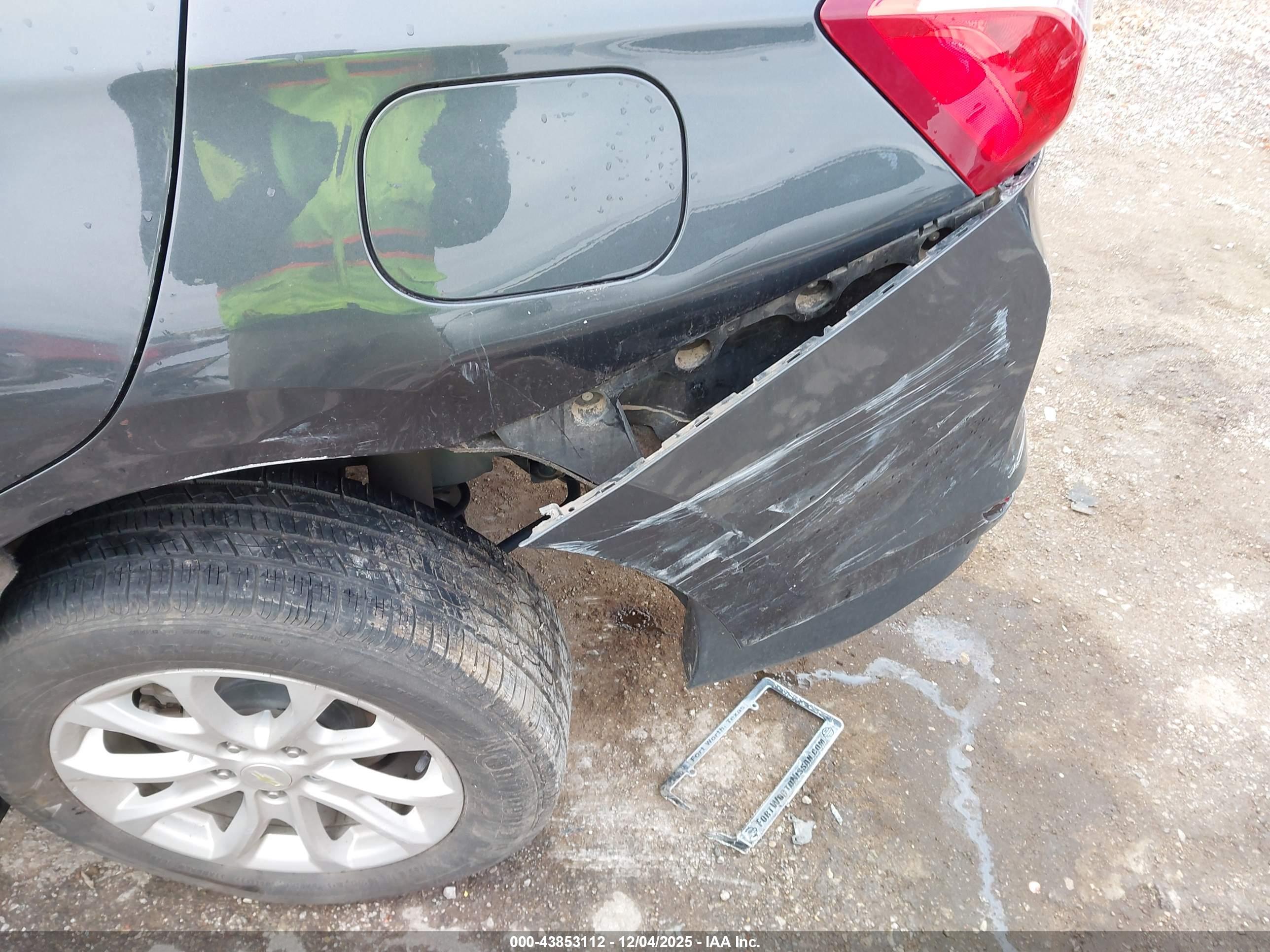 CHEVROLET EQUINOX image 6