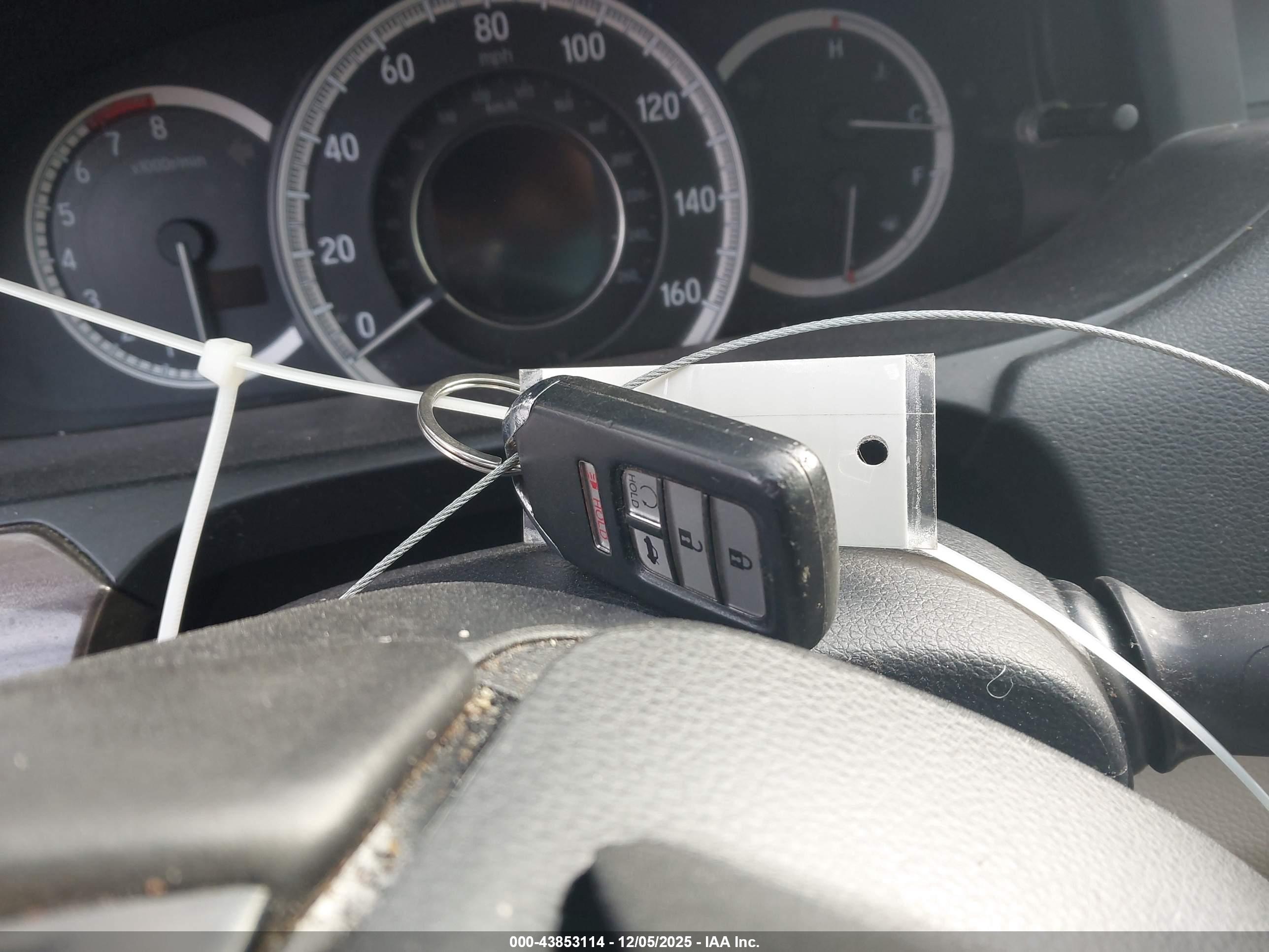 HONDA ACCORD image 11