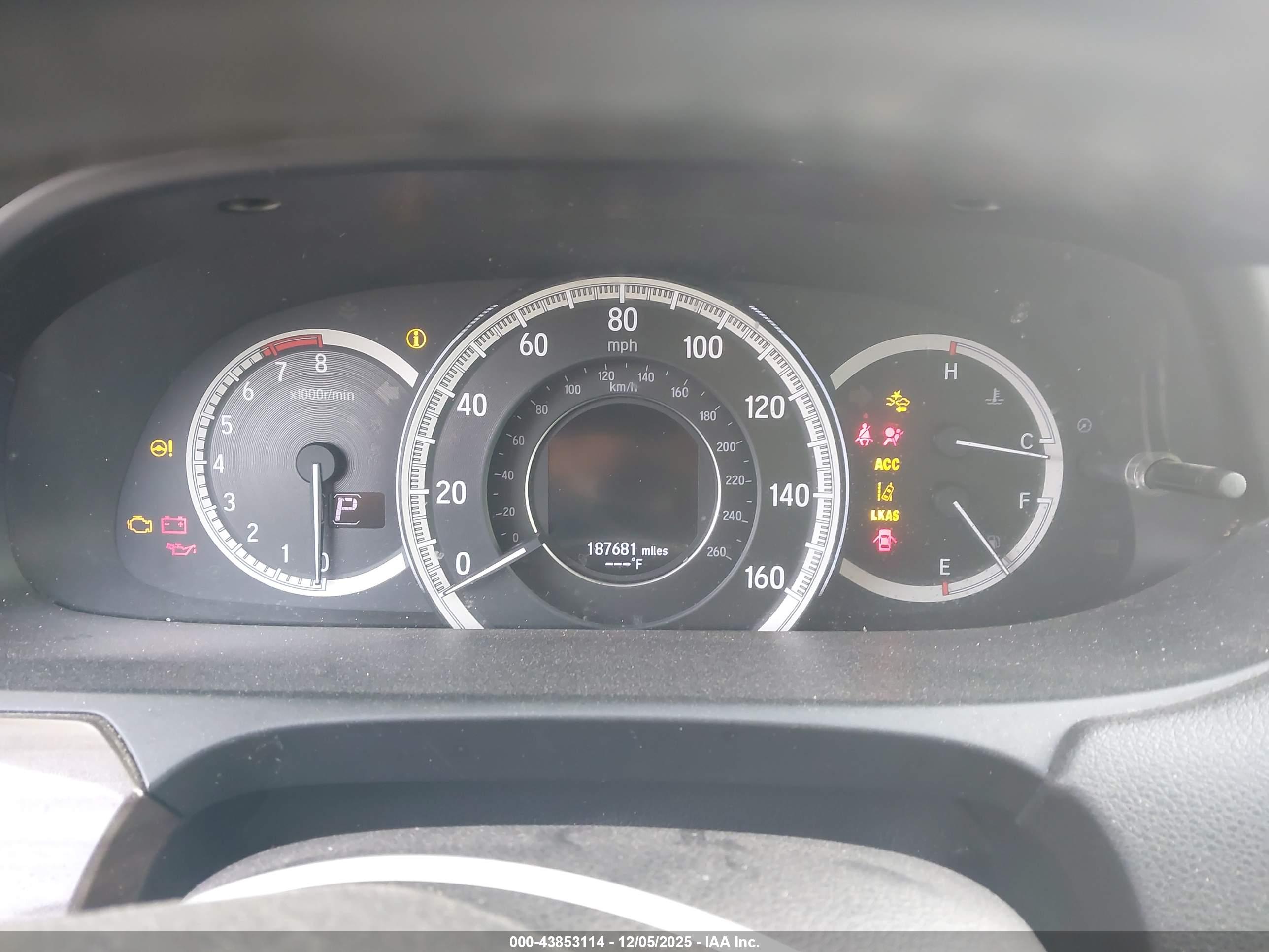 HONDA ACCORD image 7