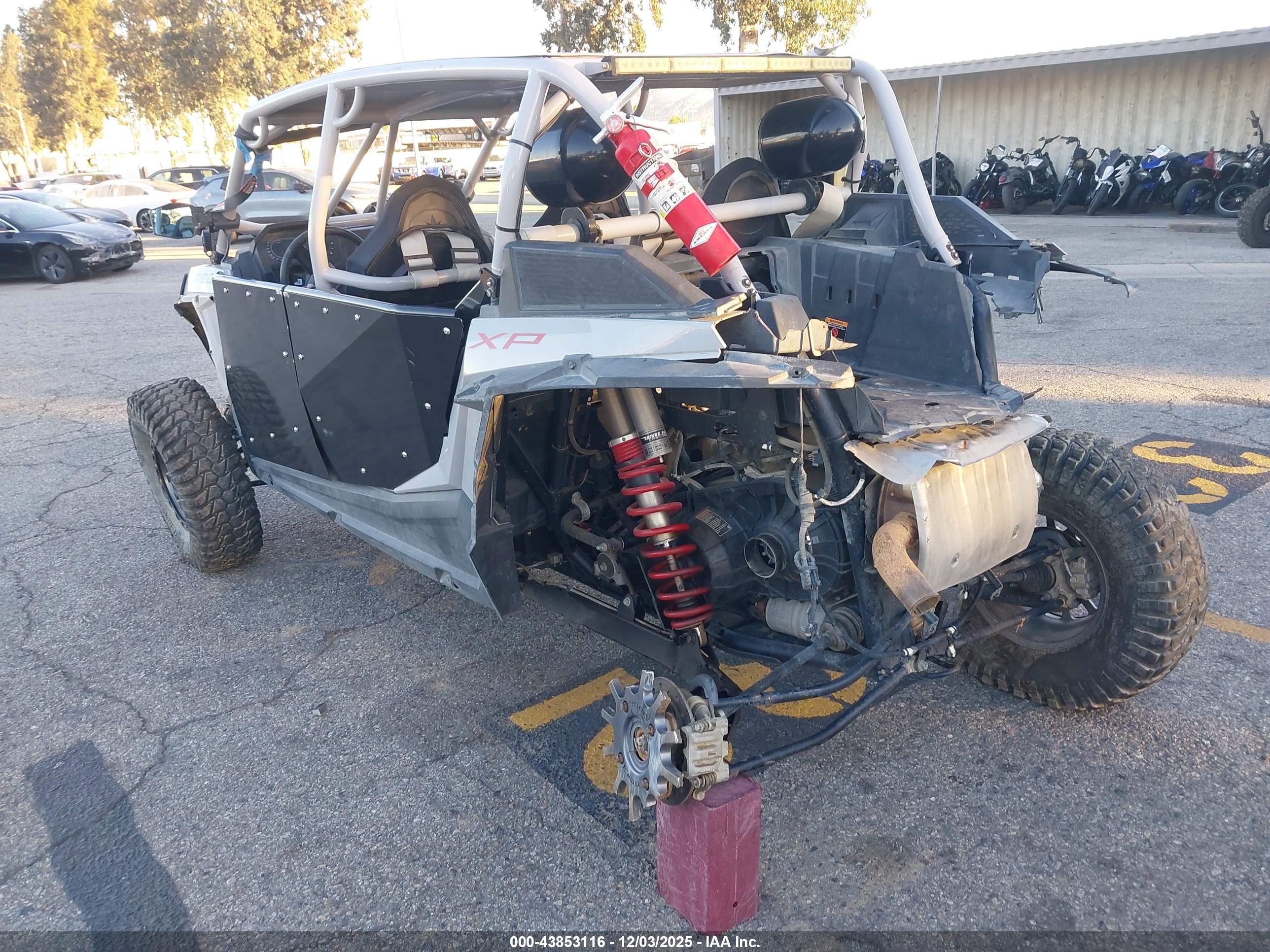 POLARIS RZR image 3