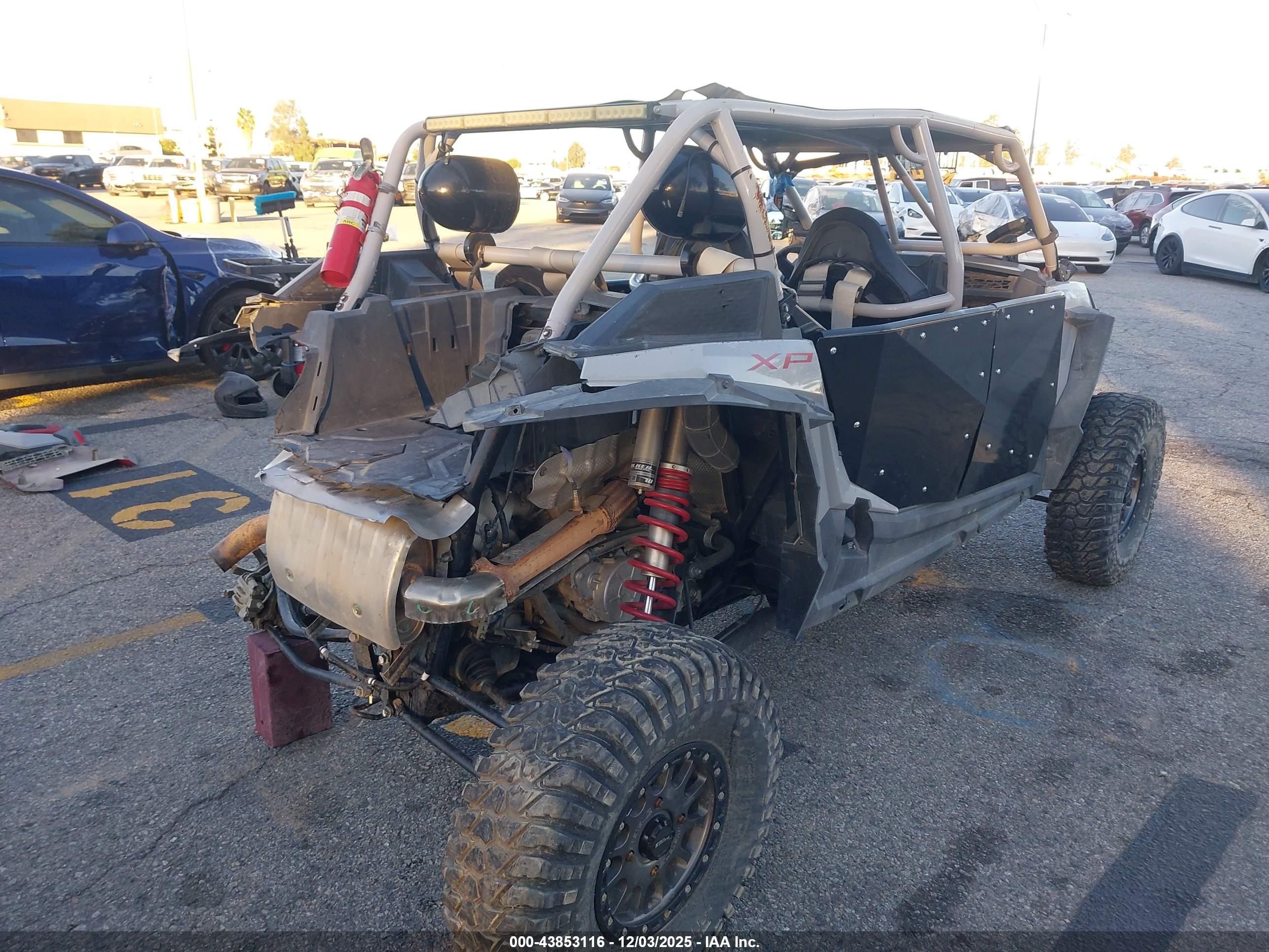 POLARIS RZR image 4