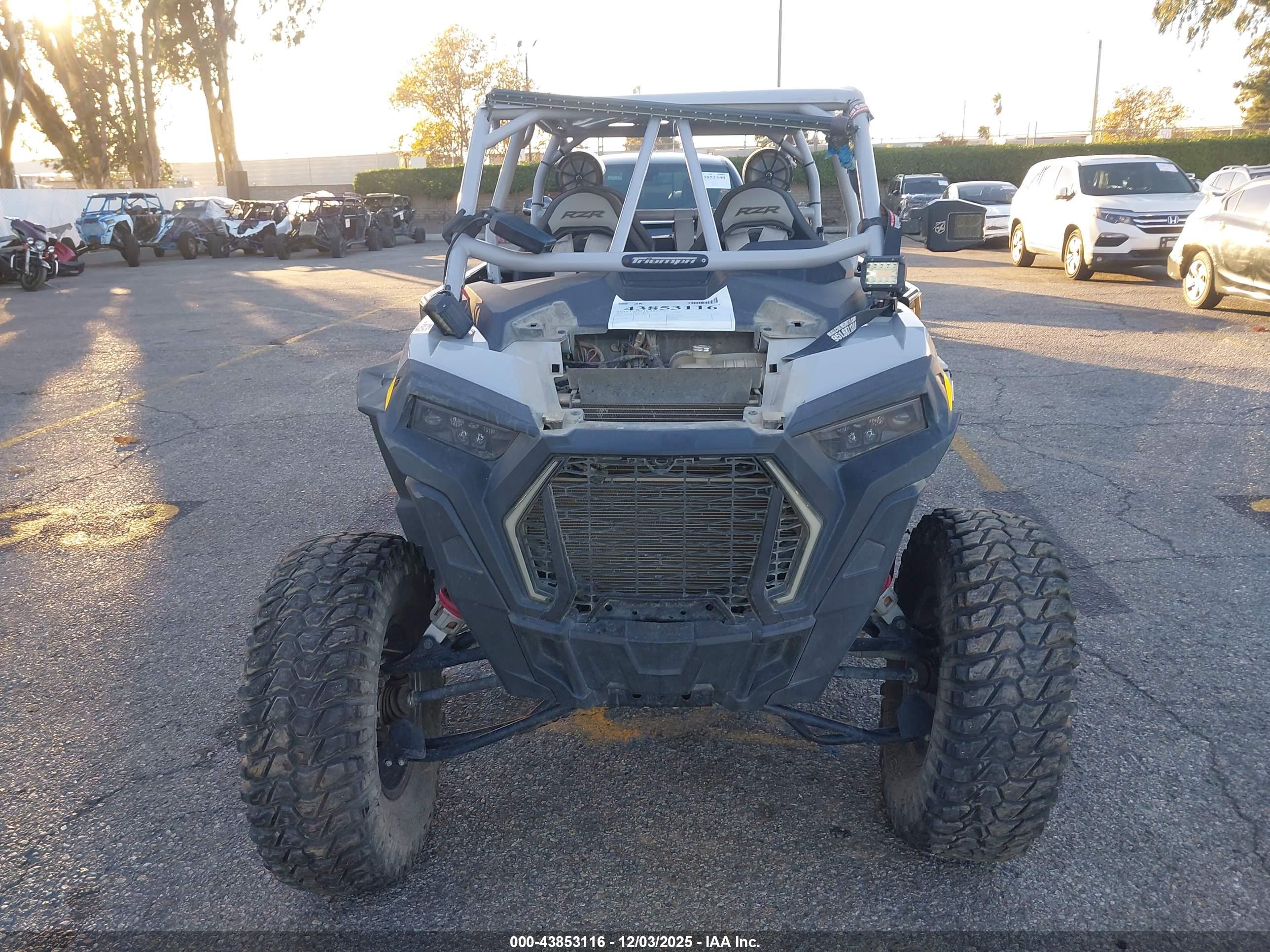 POLARIS RZR image 5