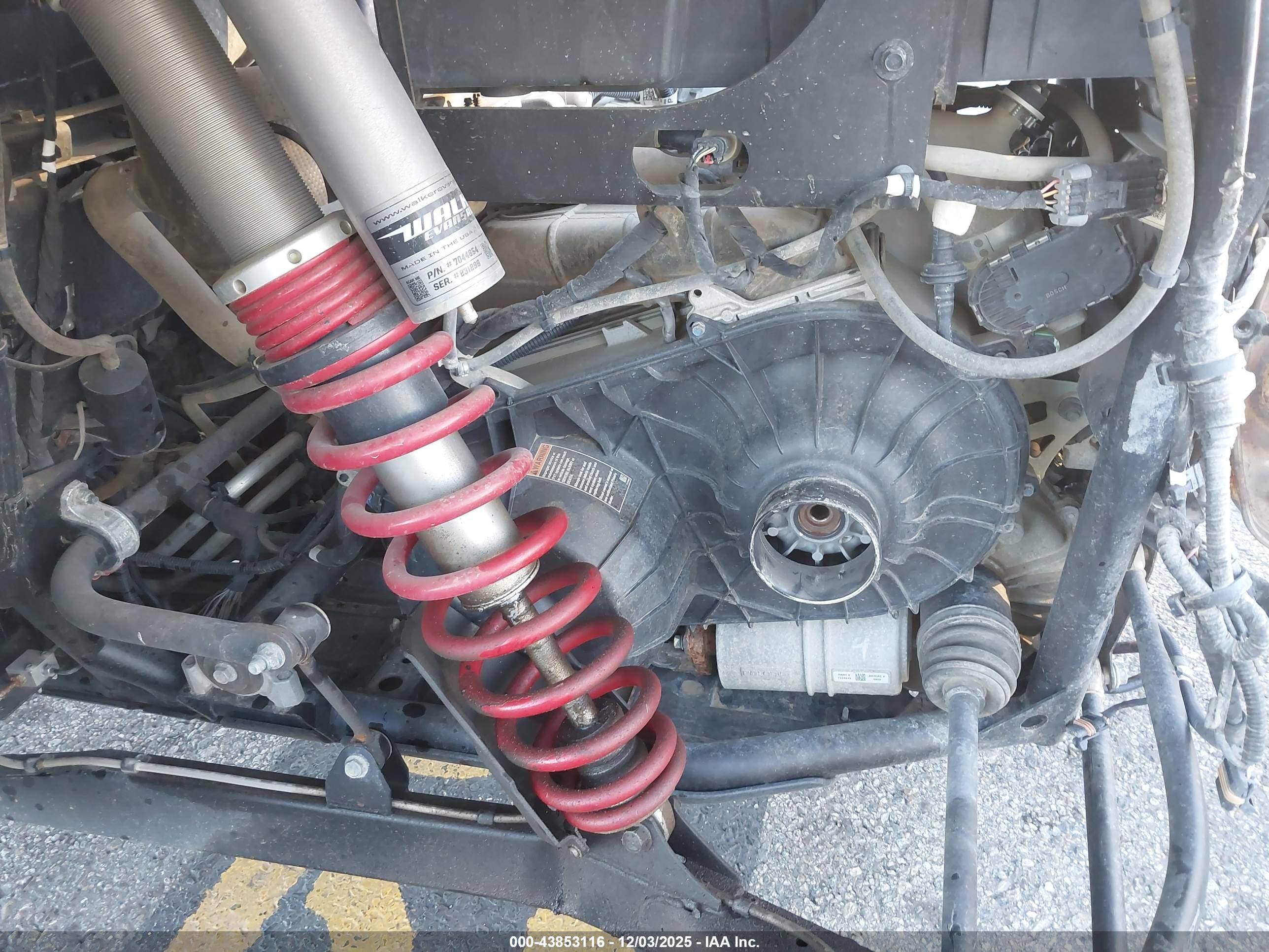 POLARIS RZR image 9