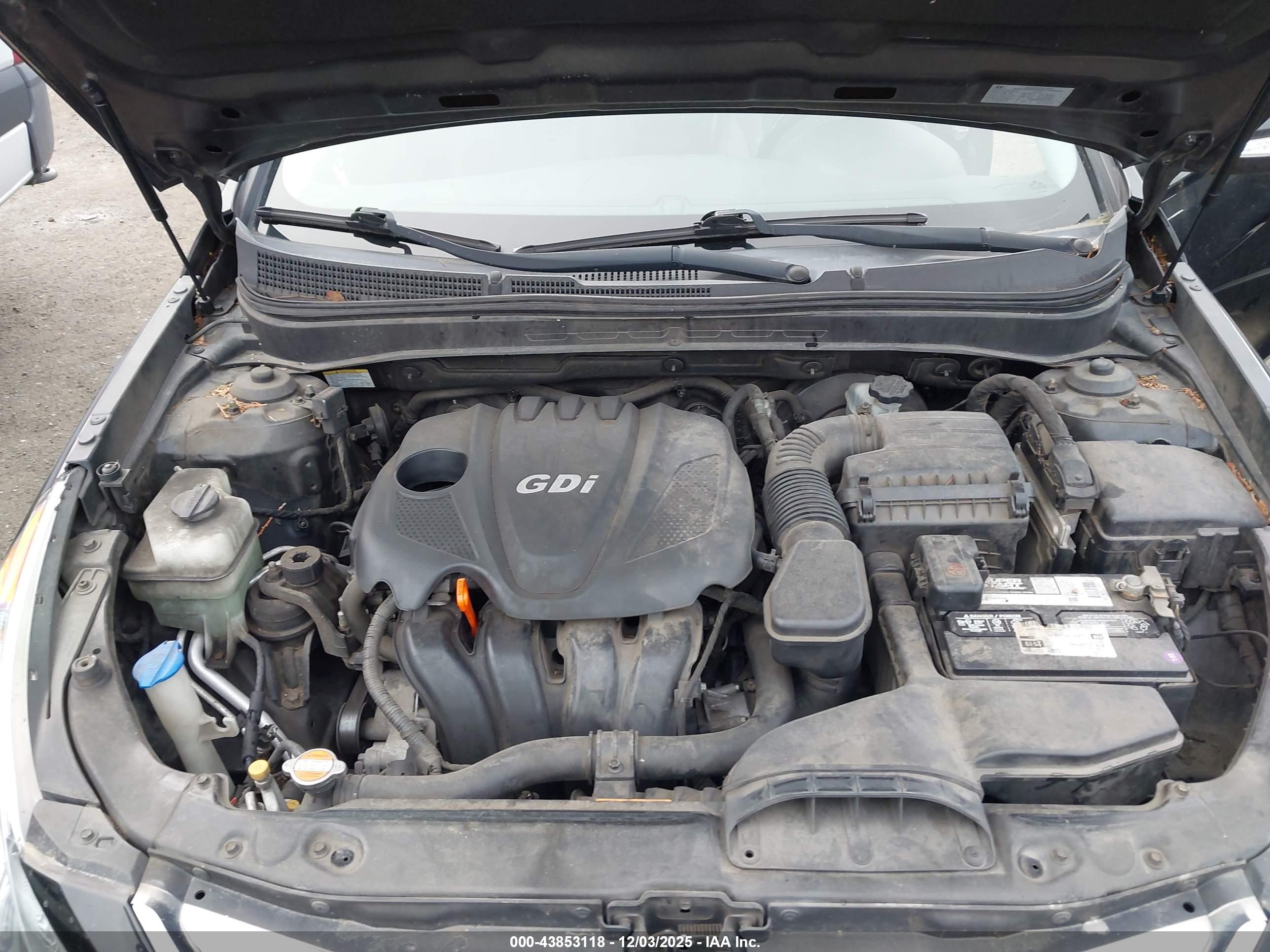 HYUNDAI SONATA image 10