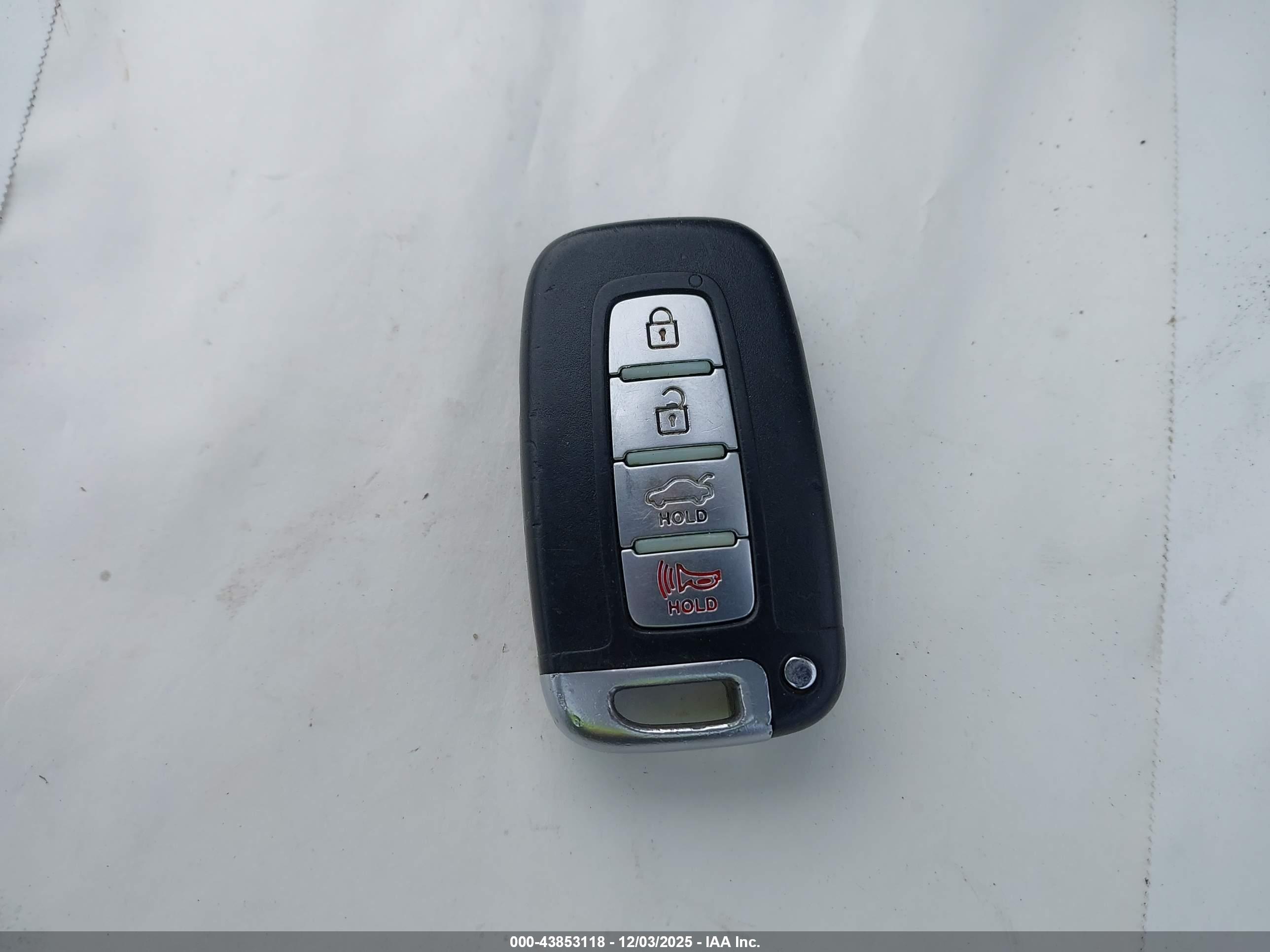 HYUNDAI SONATA image 11