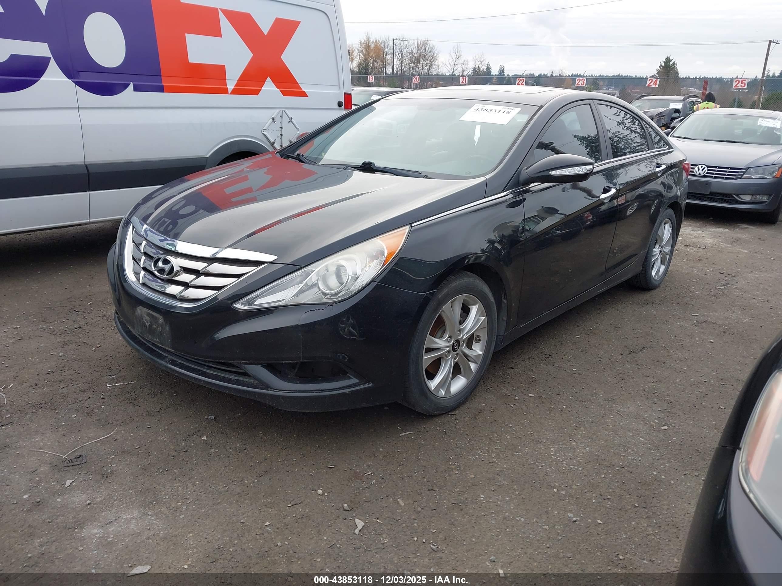 HYUNDAI SONATA image 2