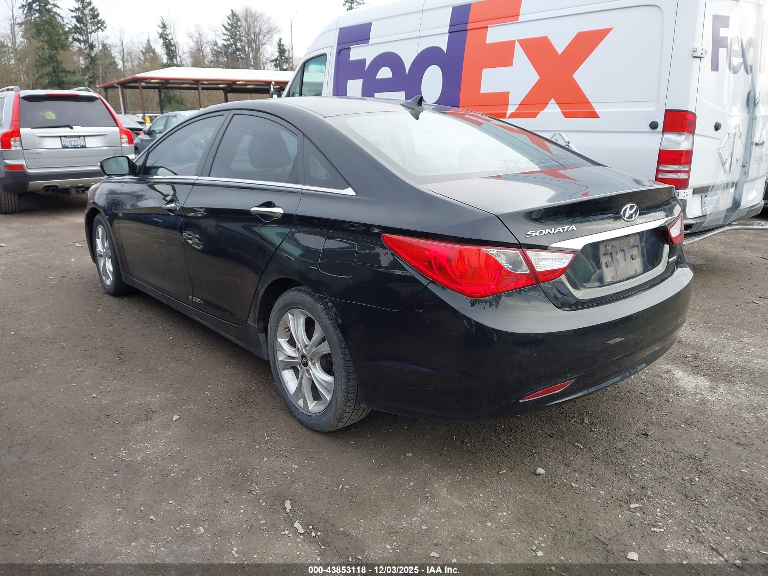 HYUNDAI SONATA image 3