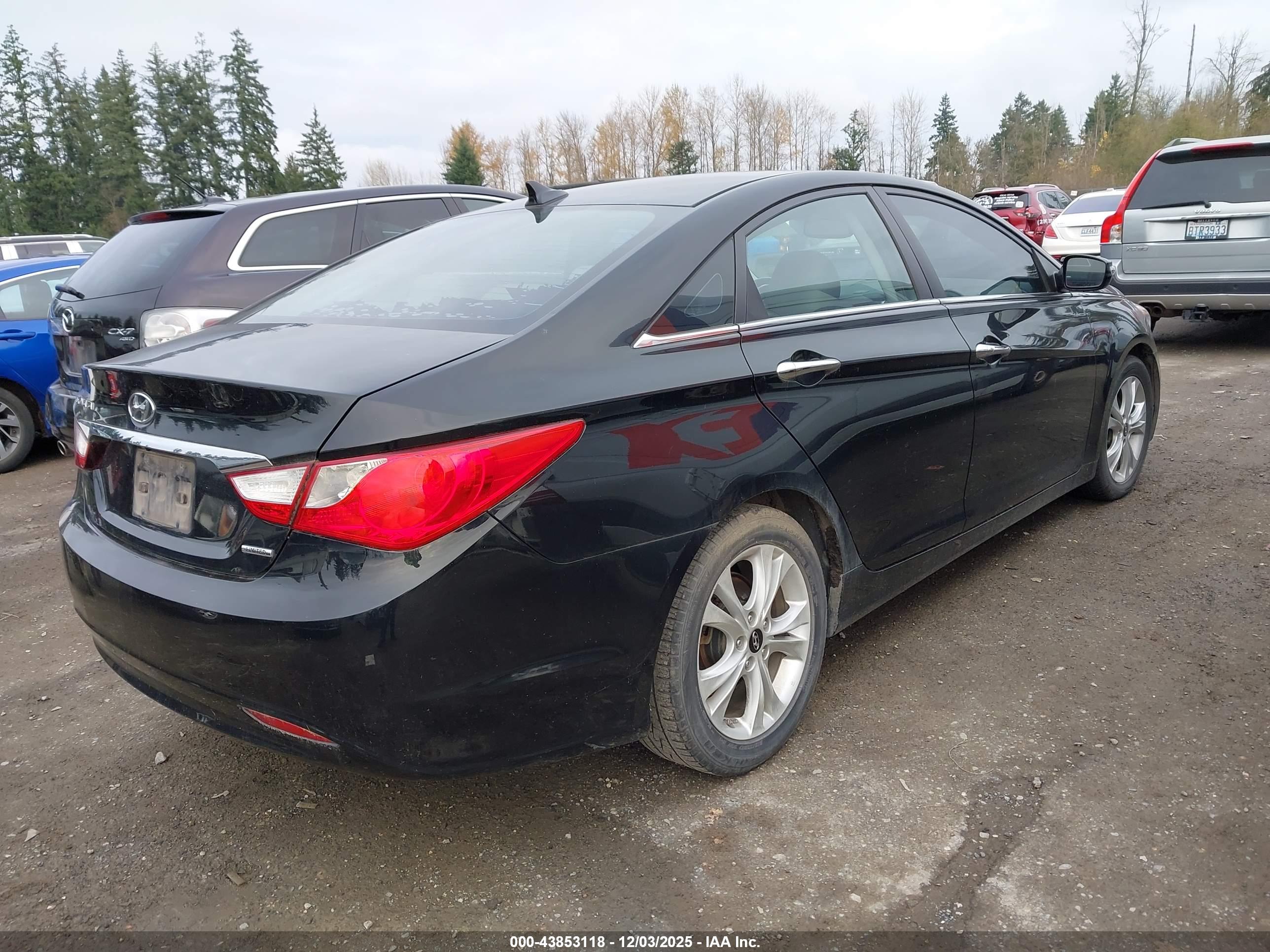 HYUNDAI SONATA image 4