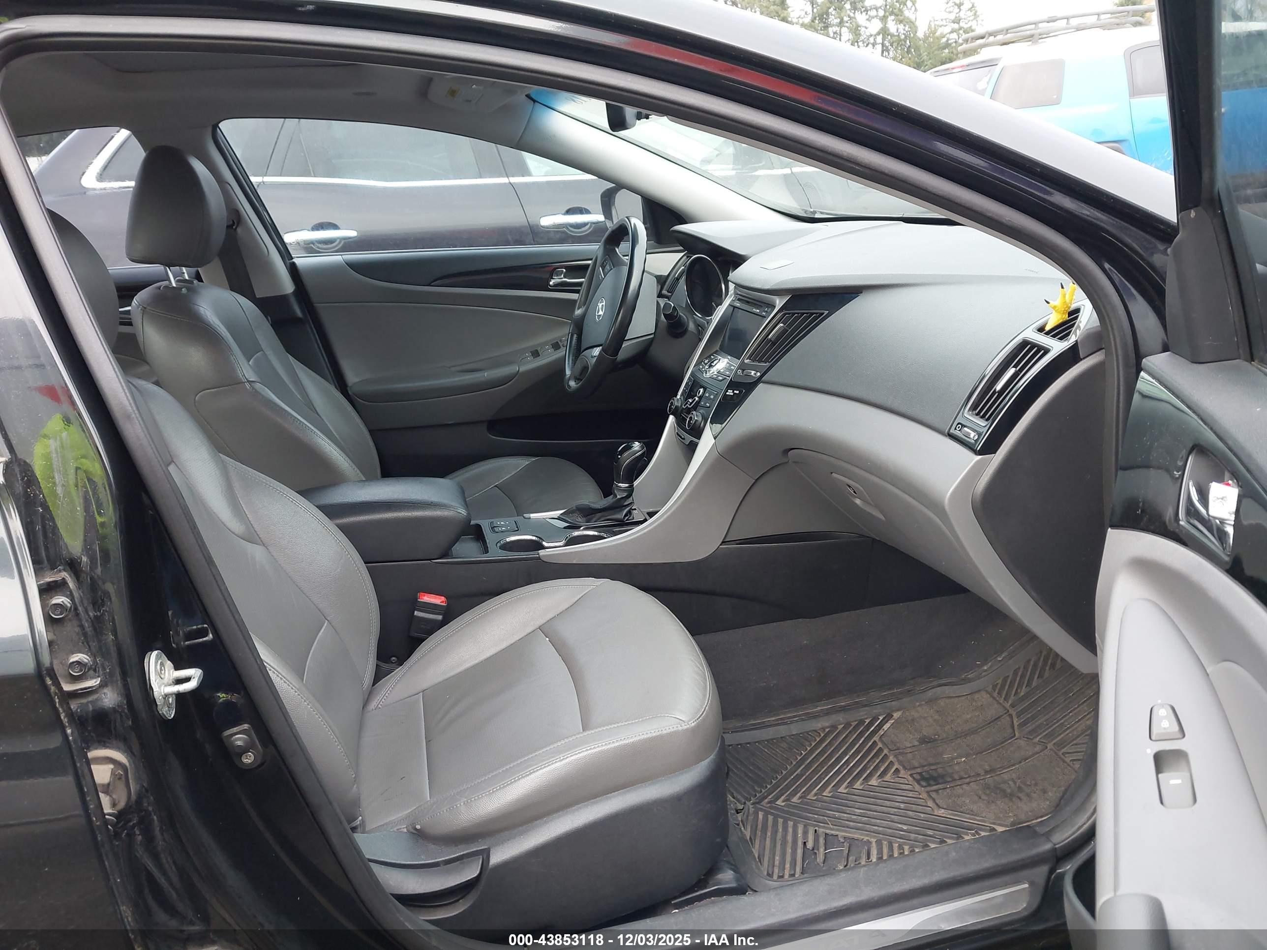 HYUNDAI SONATA image 5