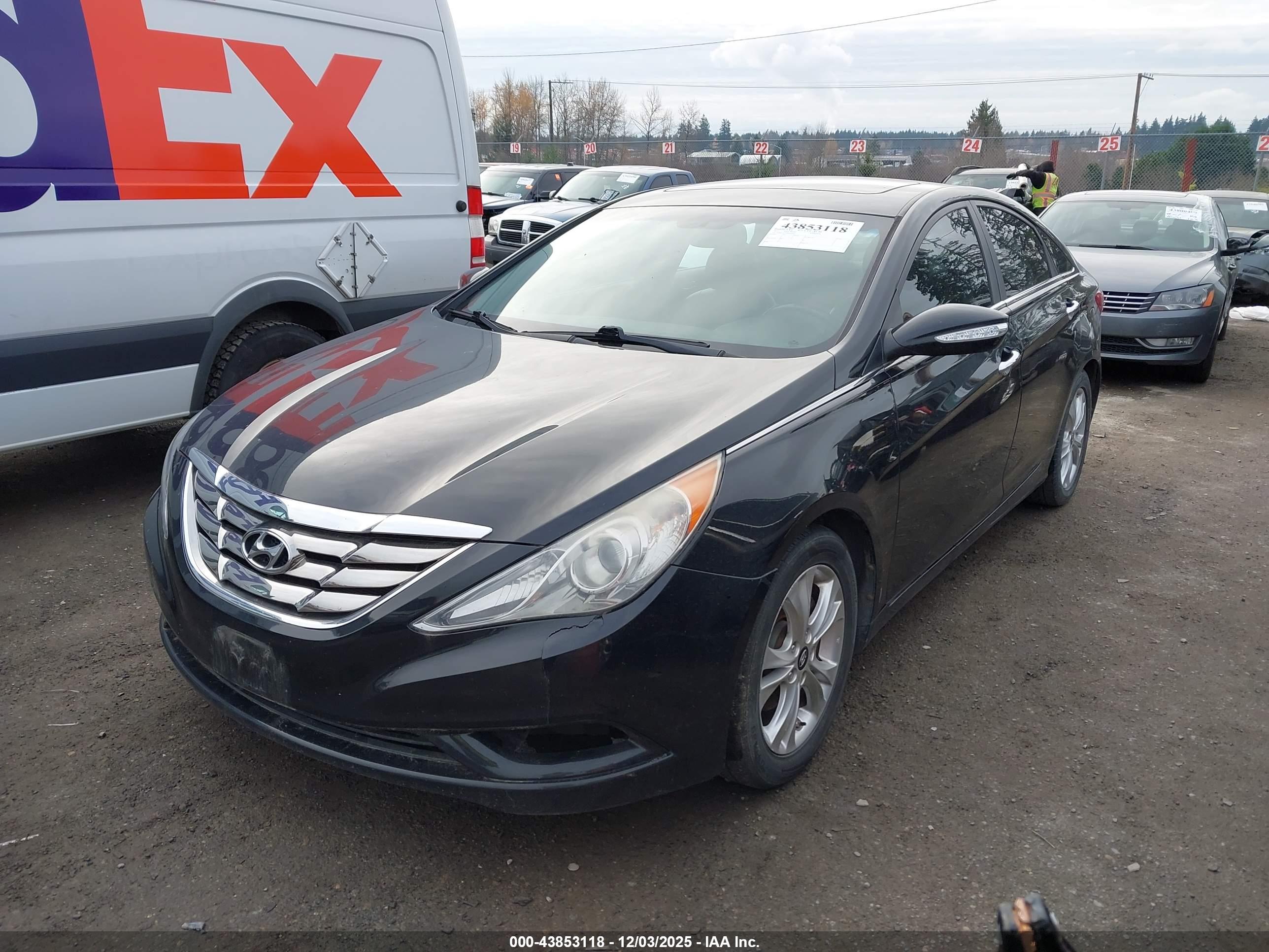 HYUNDAI SONATA image 6