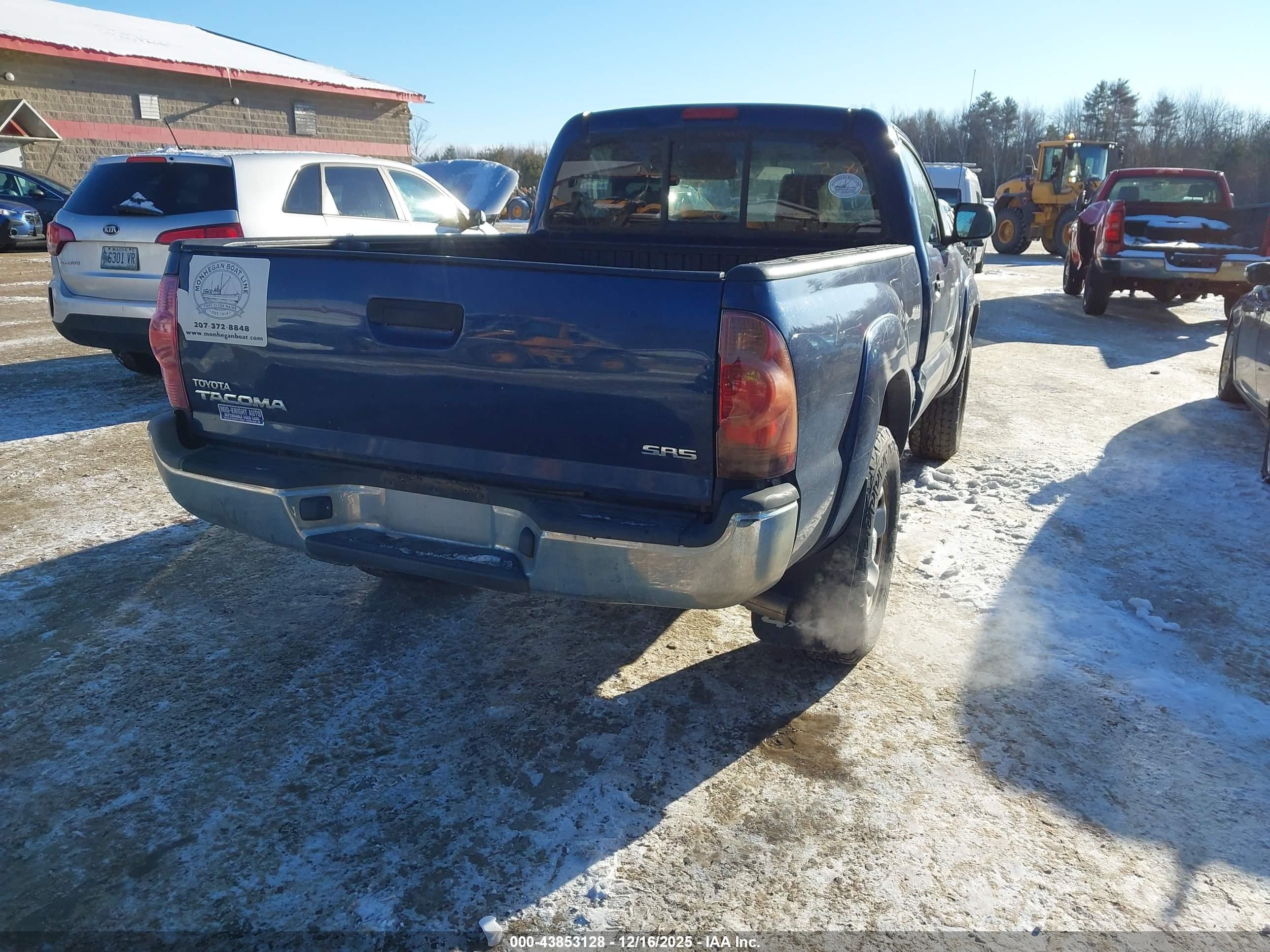 TOYOTA TACOMA image 4