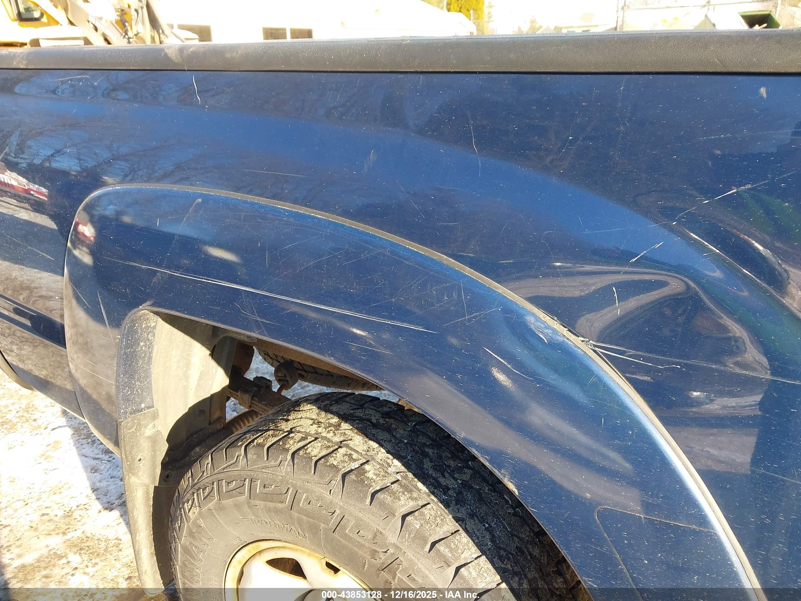 TOYOTA TACOMA image 6