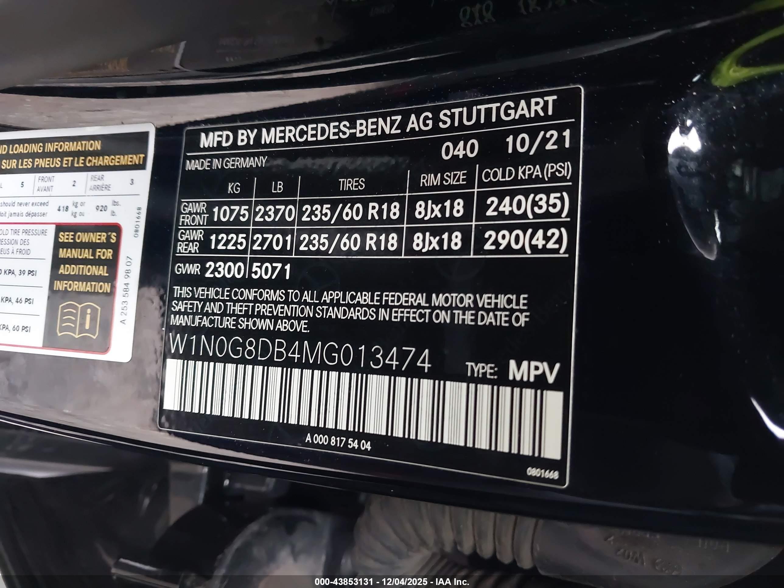 MERCEDES-BENZ GLC image 9