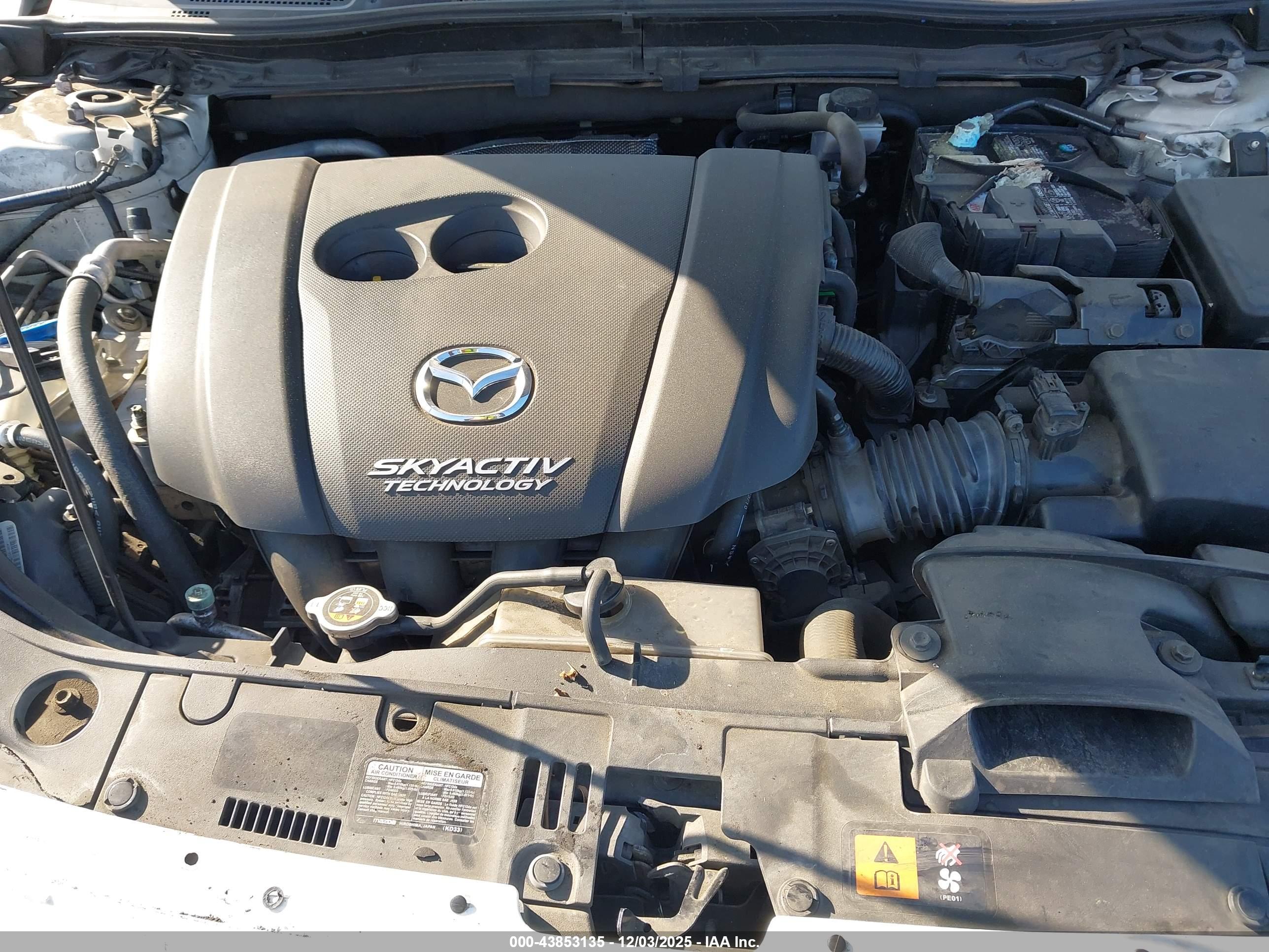 MAZDA MAZDA3 image 10