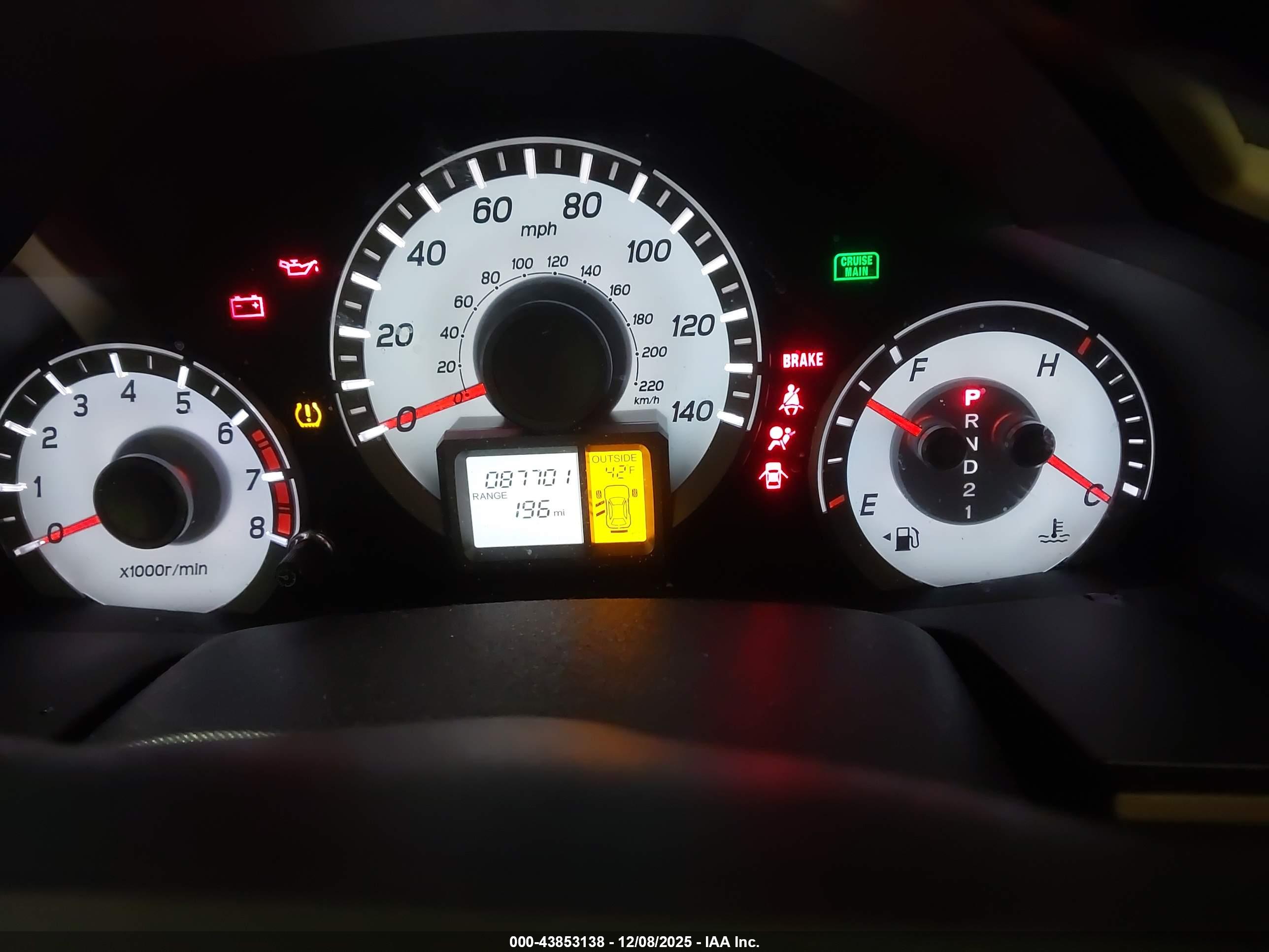 HONDA PILOT image 7