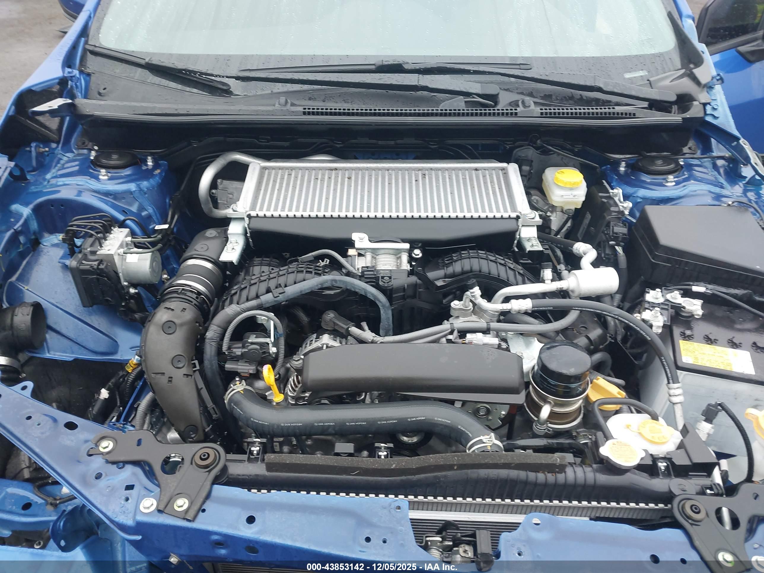 SUBARU WRX image 10