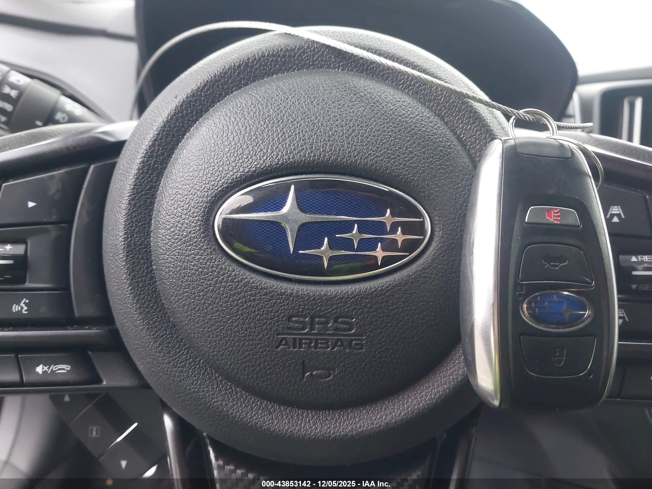SUBARU WRX image 11