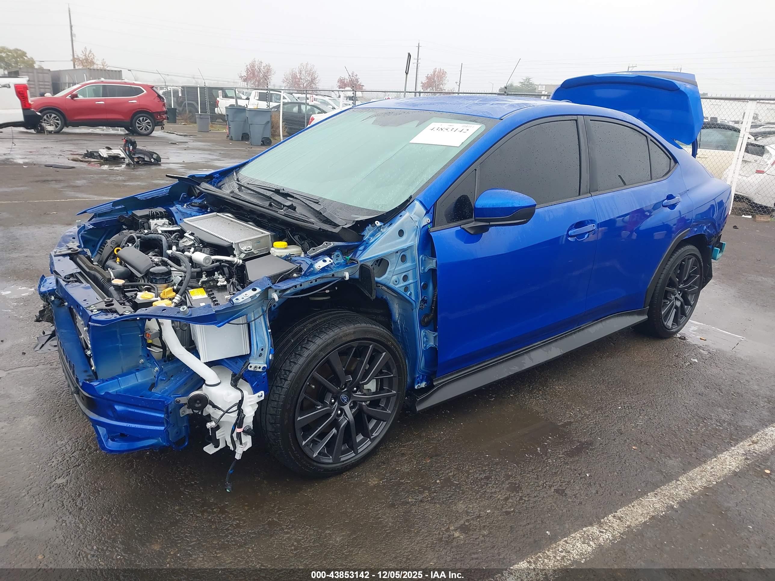 SUBARU WRX image 2